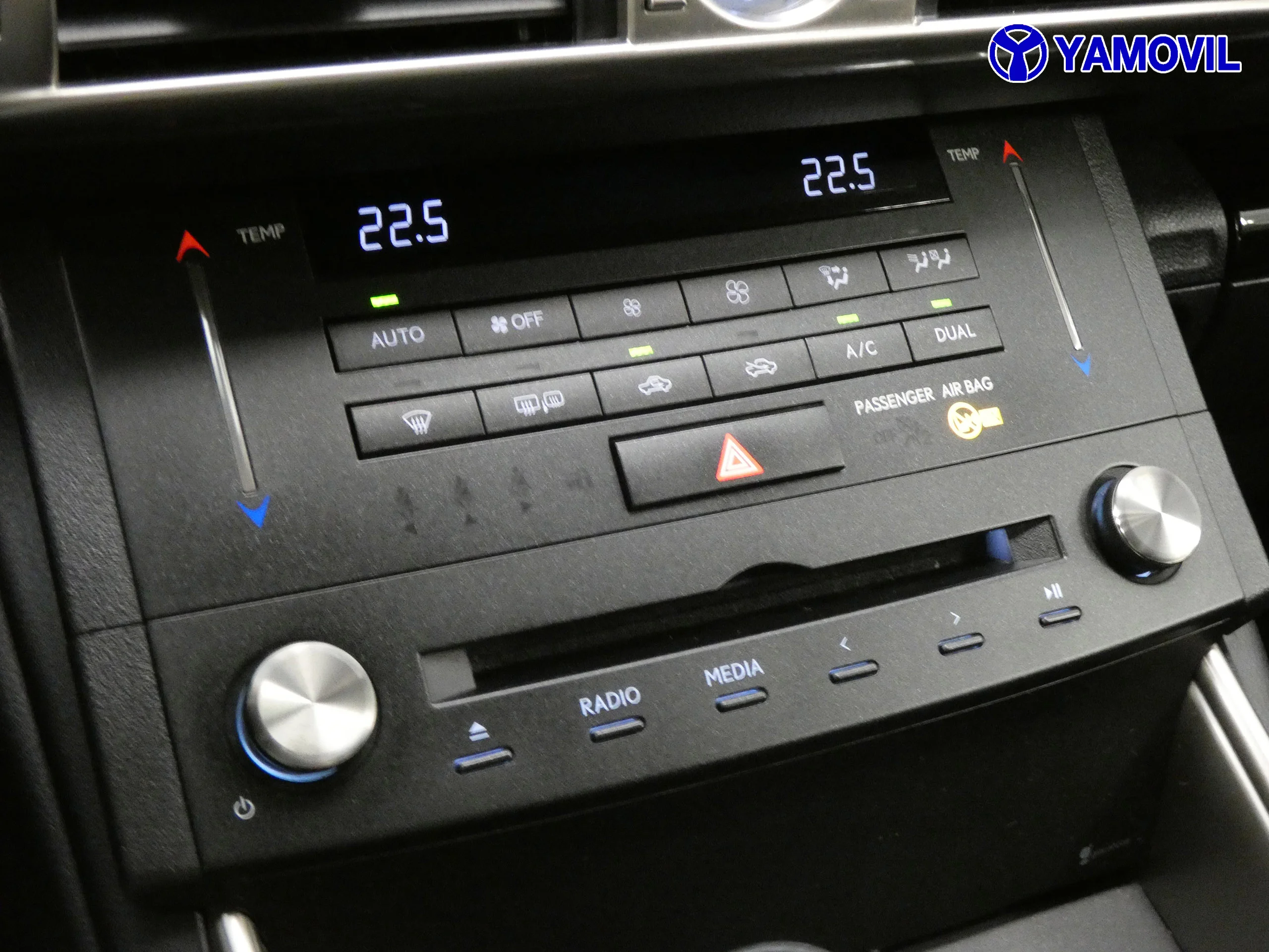 Lexus IS 300 HYBRID EXECUTIVE TECNO - Foto 29