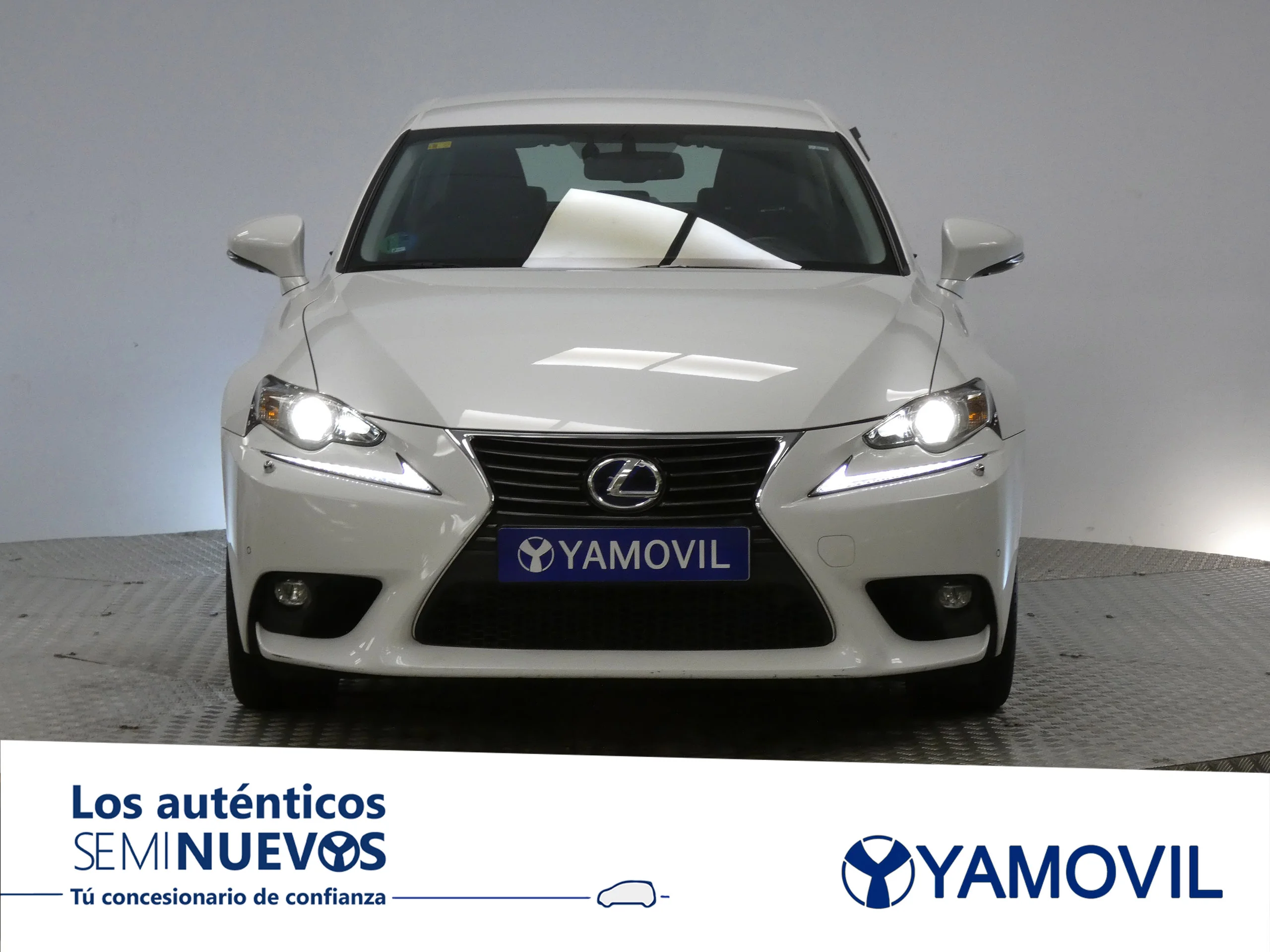 Lexus IS 300 HYBRID EXECUTIVE TECNO - Foto 3