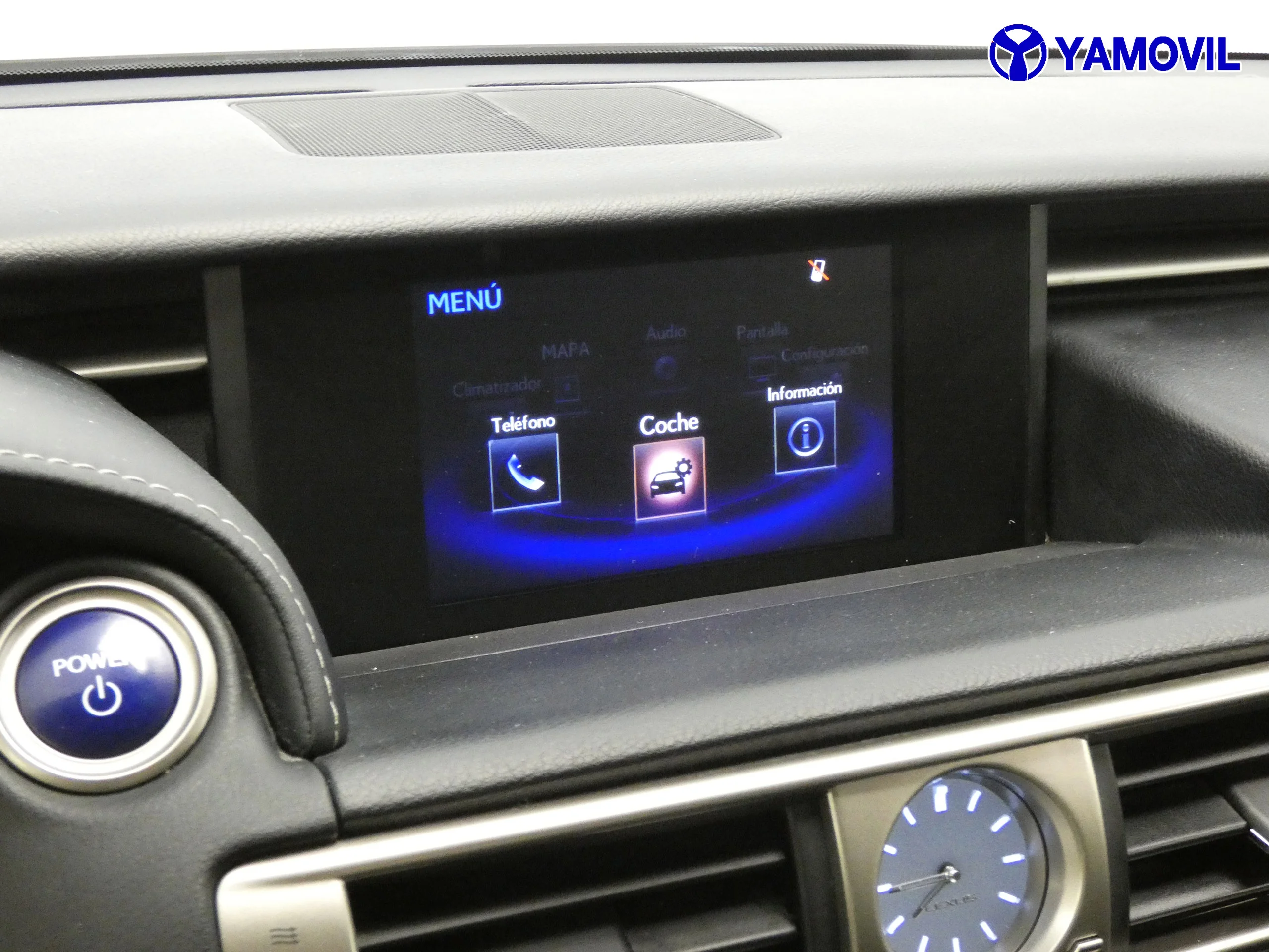 Lexus IS 300 HYBRID EXECUTIVE TECNO - Foto 27