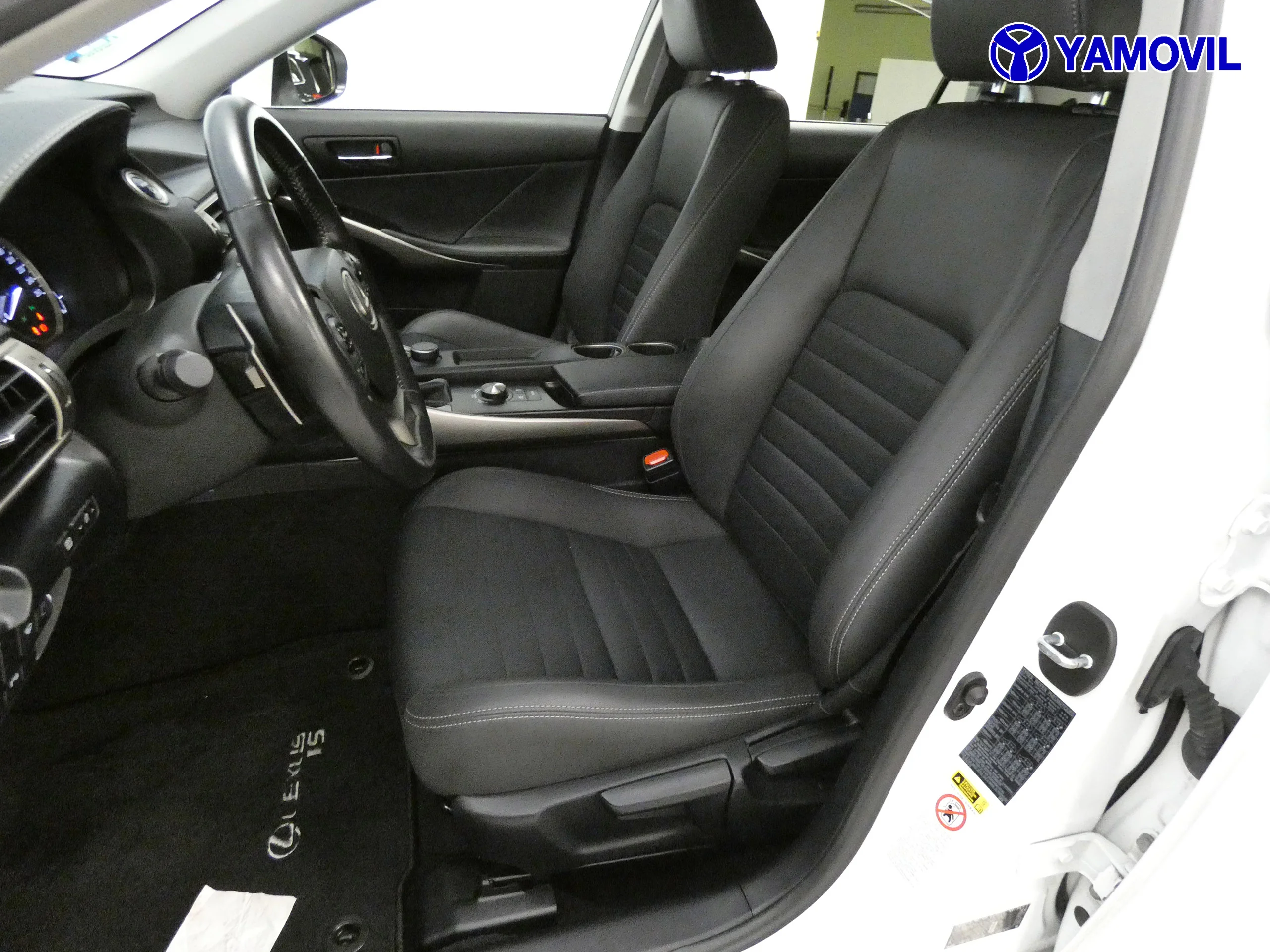 Lexus IS 300 HYBRID EXECUTIVE TECNO - Foto 18