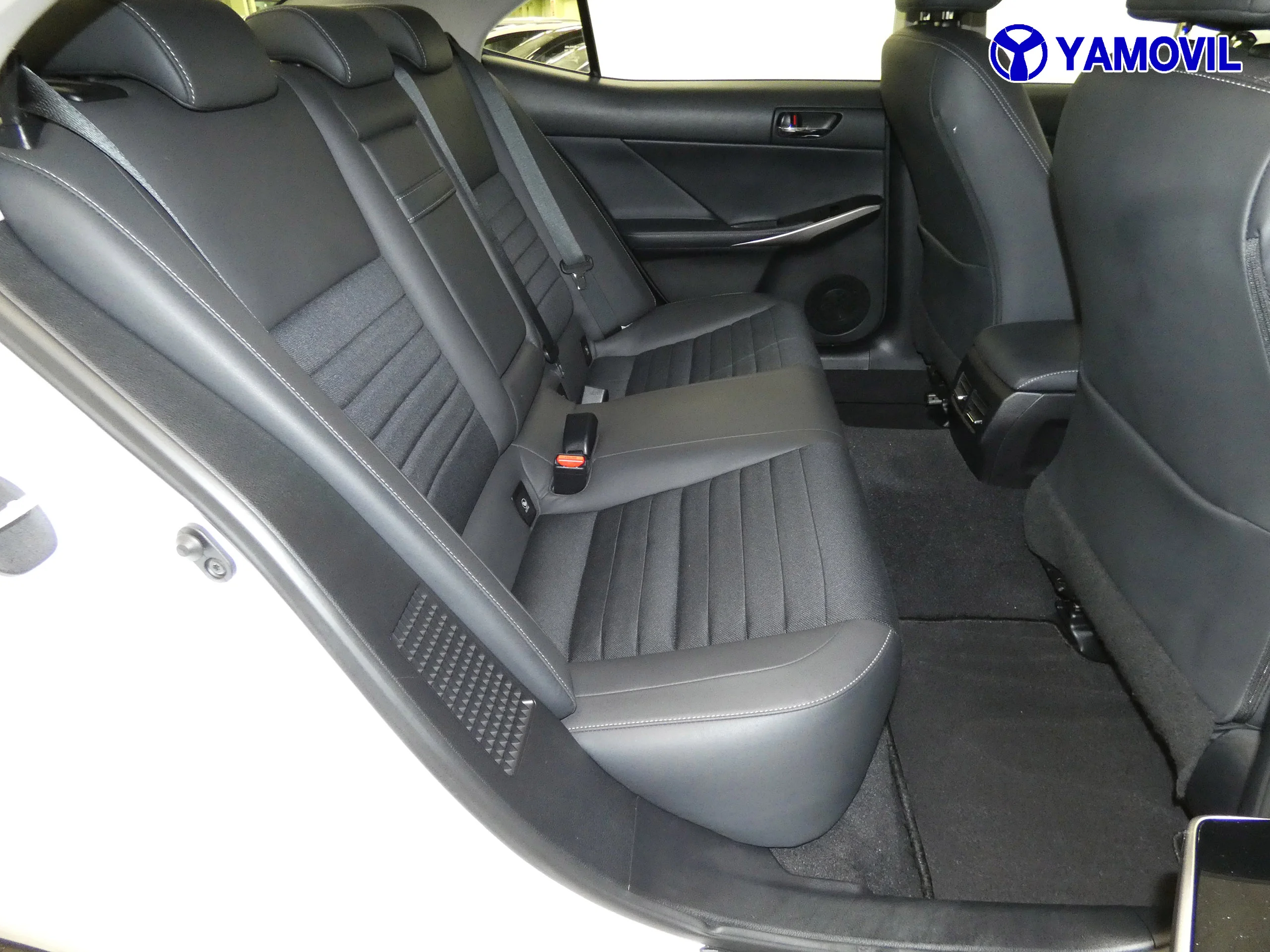 Lexus IS 300 HYBRID EXECUTIVE TECNO - Foto 15