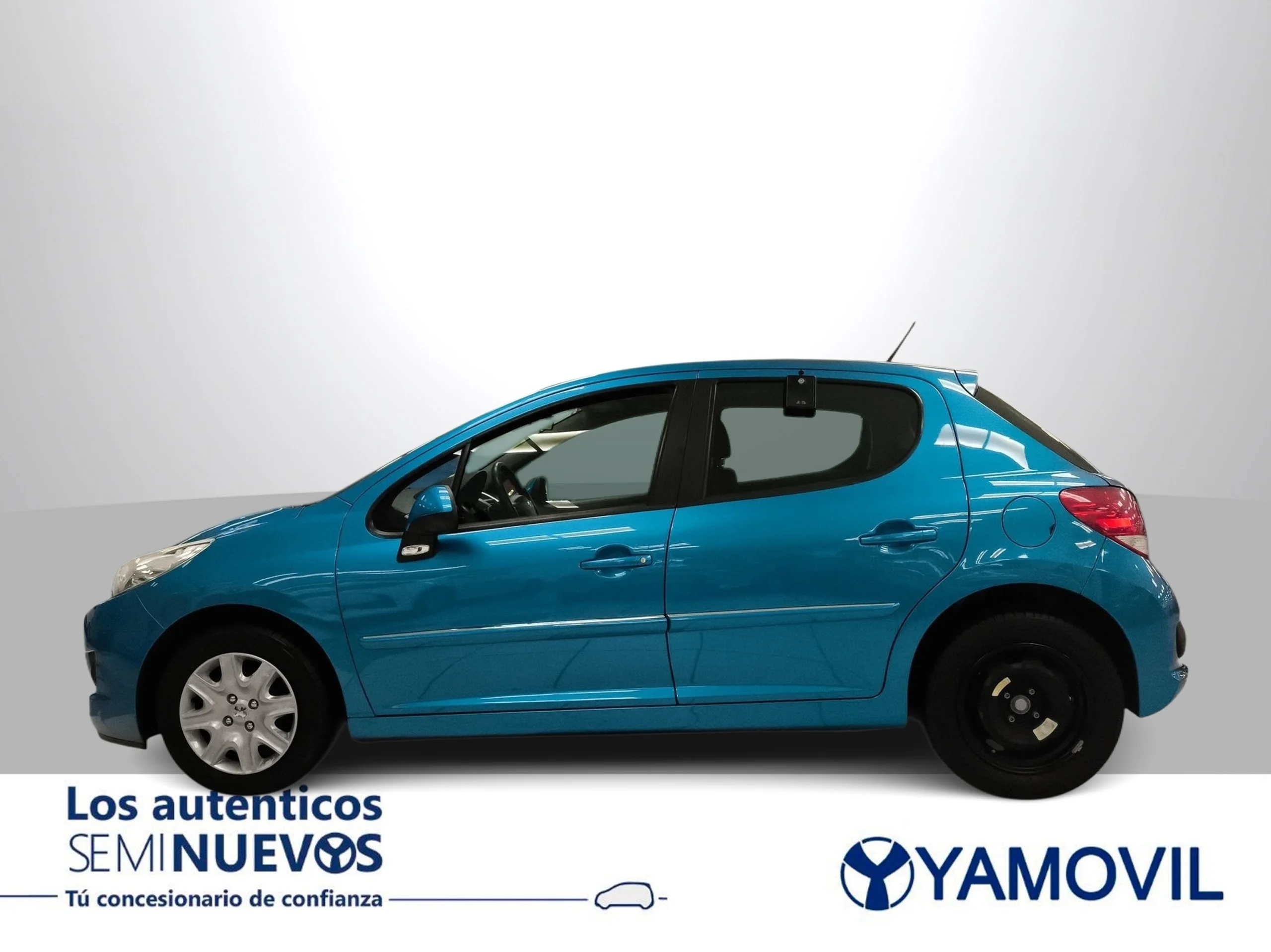 Peugeot 207+ 1.4 HDI FAP 50 kW (68 CV) - Foto 2