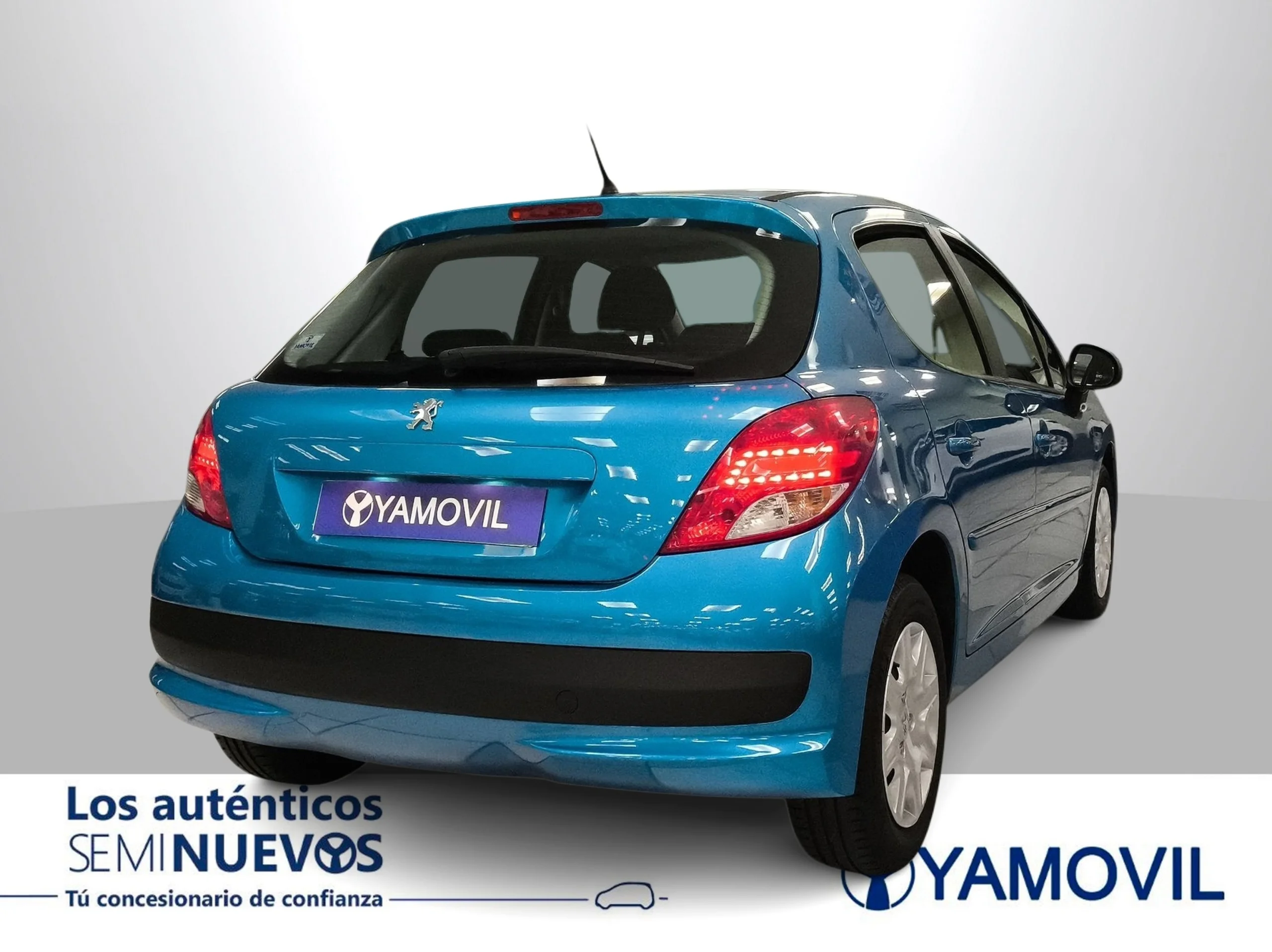 Peugeot 207+ 1.4 HDI FAP 50 kW (68 CV) - Foto 4