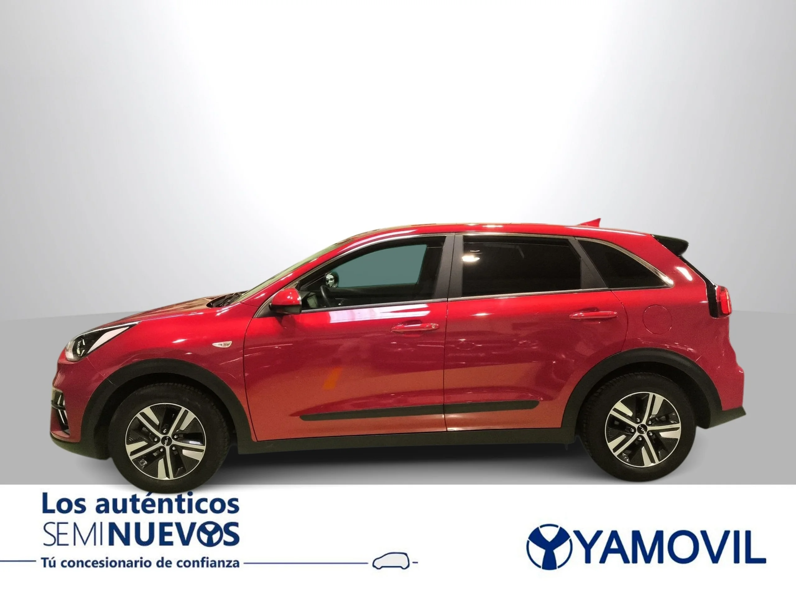 Kia Niro 1.6 GDi HEV Híbrido Concept 104 kW (141 CV) - Foto 2