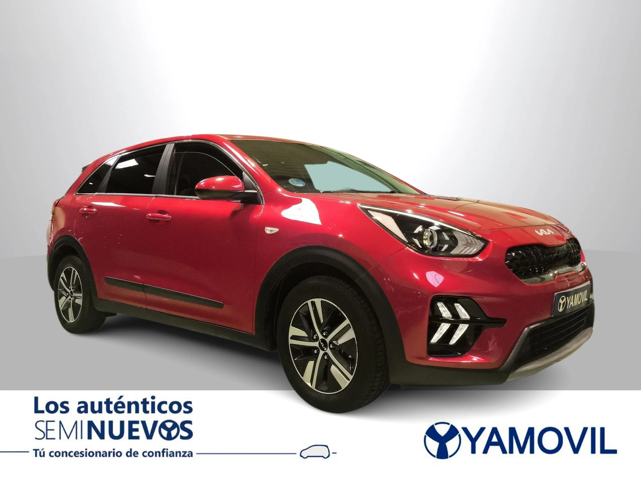 Kia Niro 1.6 GDi HEV Híbrido Concept 104 kW (141 CV) - Foto 5
