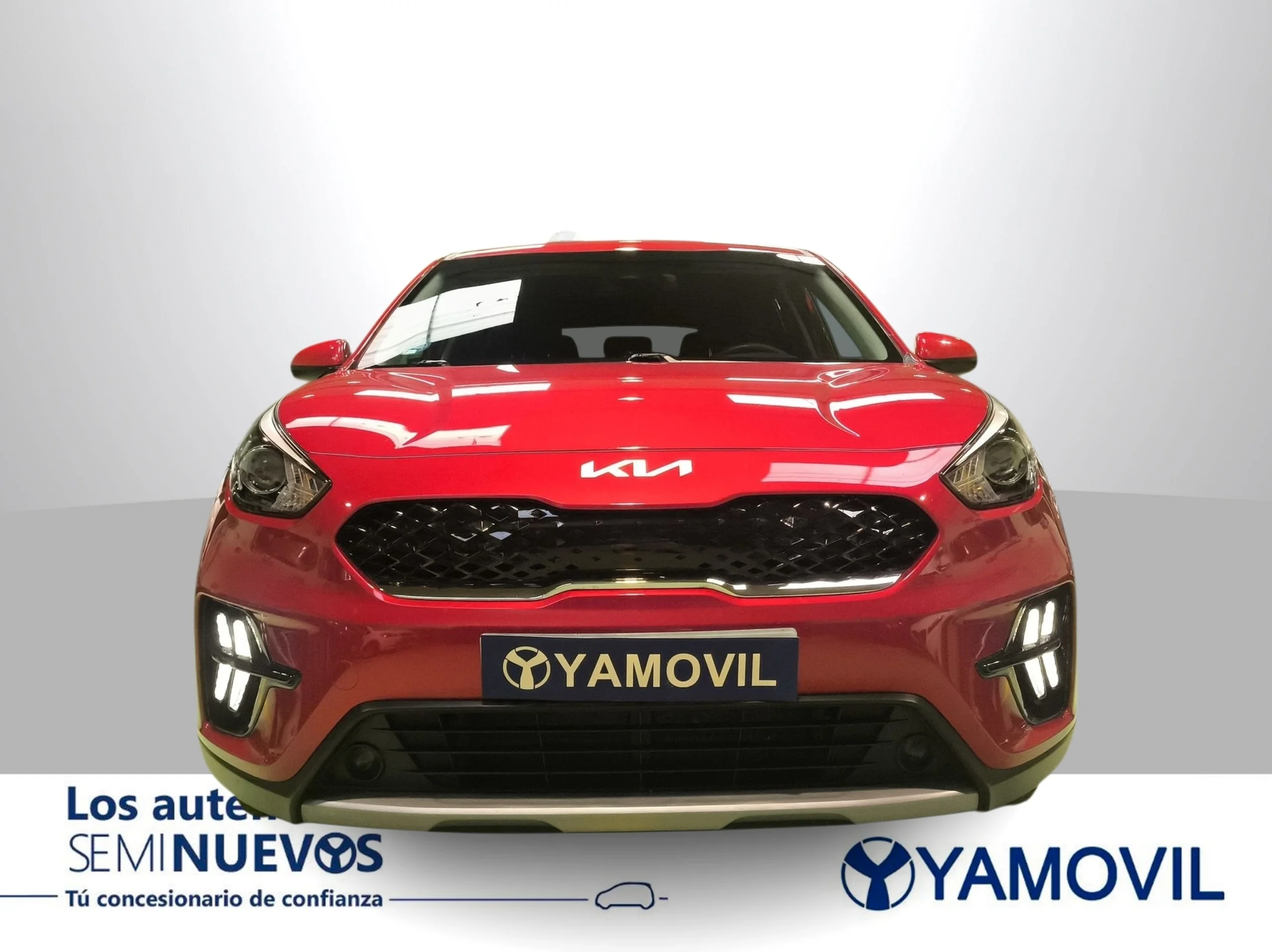 Kia Niro 1.6 GDi HEV Híbrido Concept 104 kW (141 CV) - Foto 6