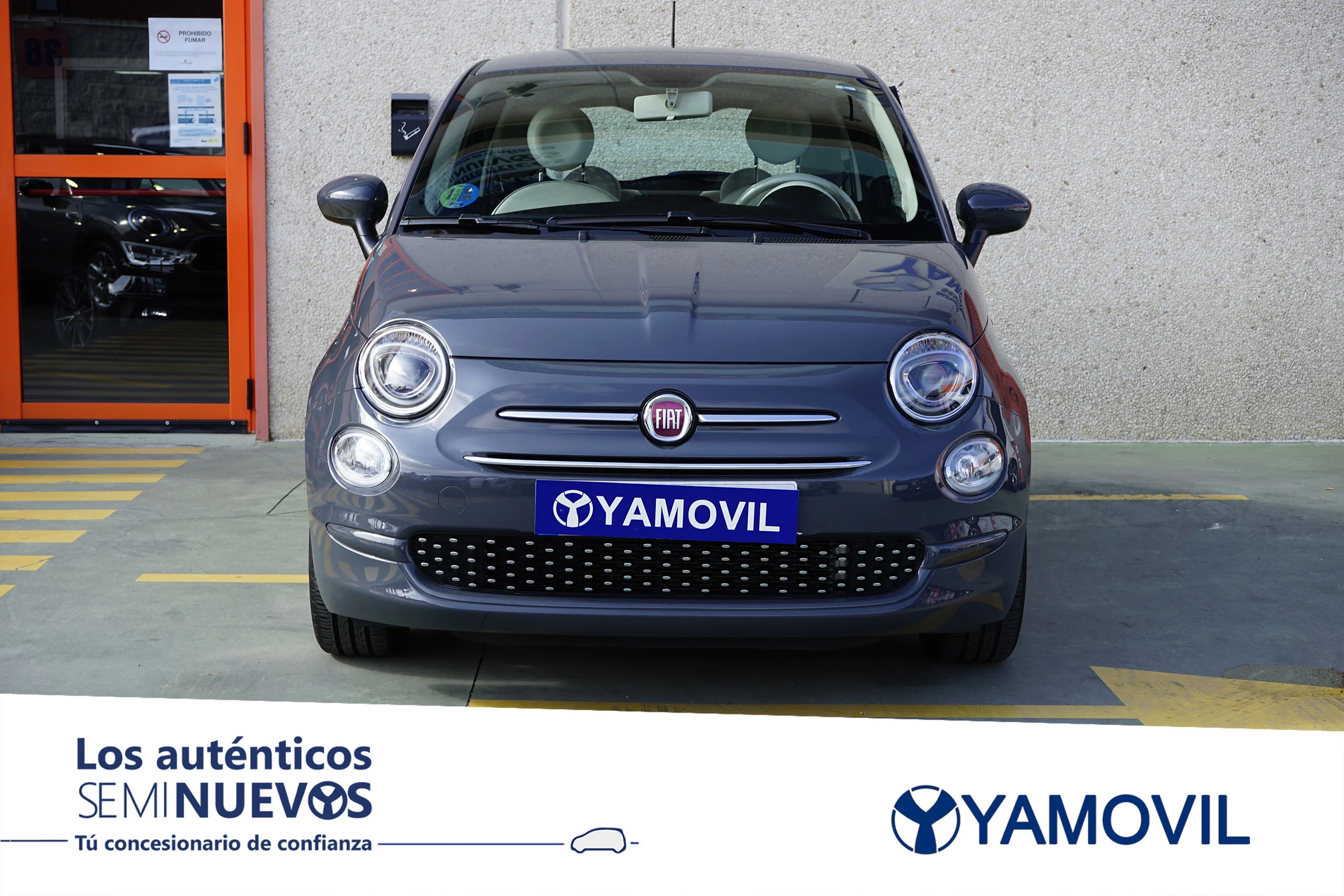 Fiat 500 1.2 GLP Lounge 51 kW (69 CV) - Foto 2
