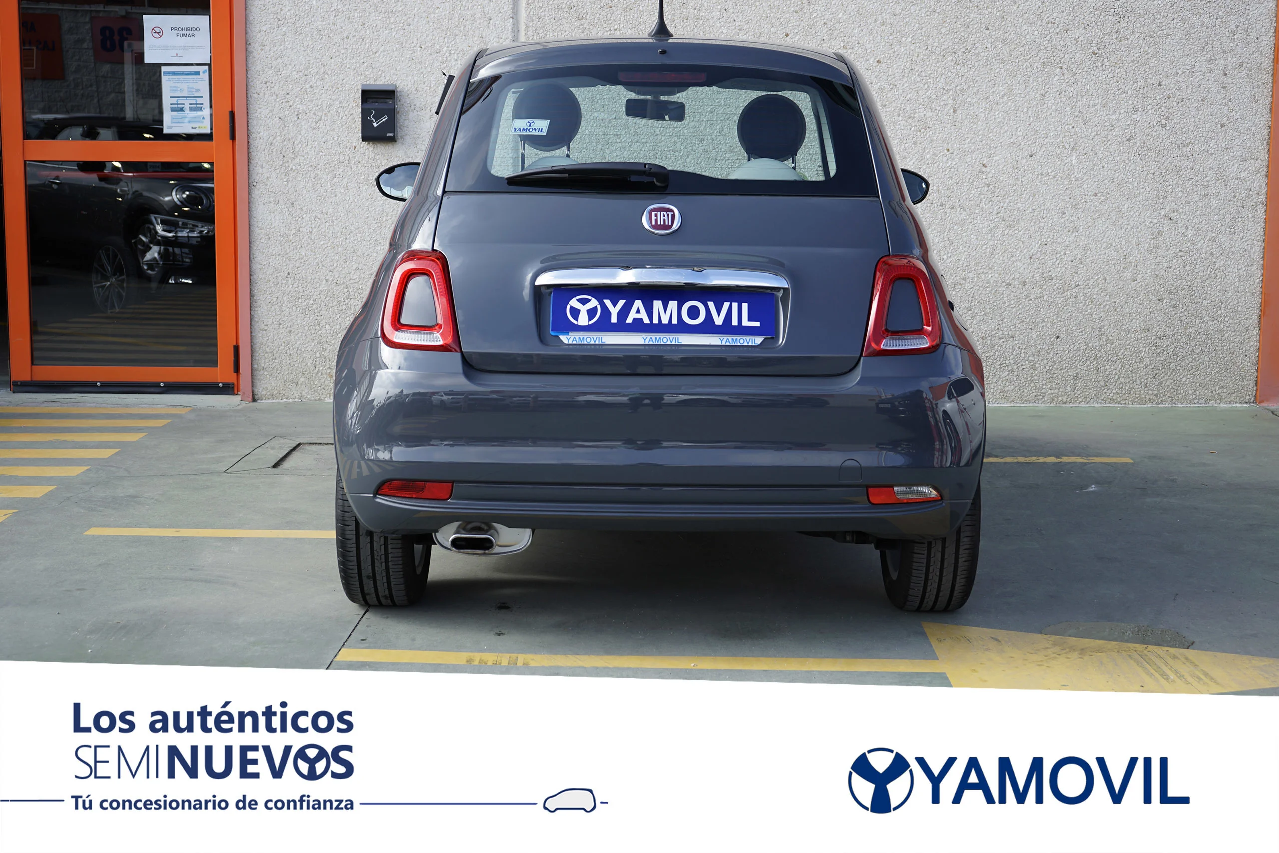 Fiat 500 1.2 GLP Lounge 51 kW (69 CV) - Foto 5