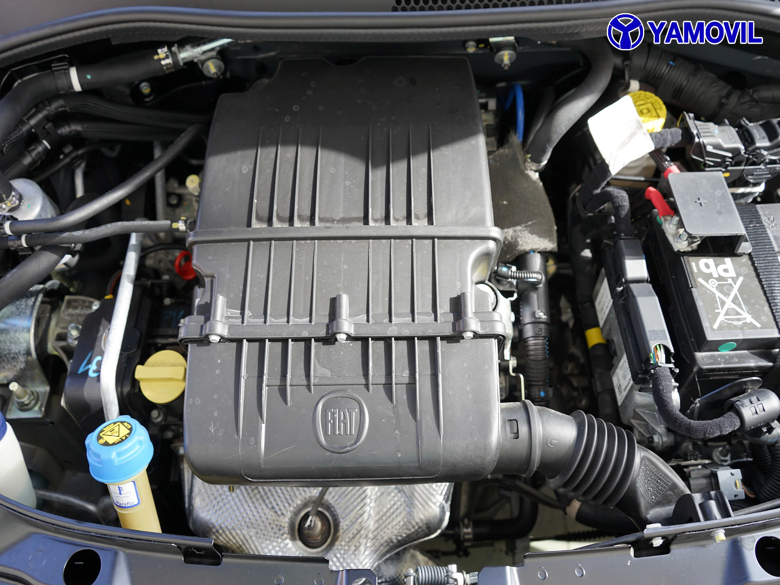 Fiat 500 1.2 GLP Lounge 51 kW (69 CV) - Foto 8
