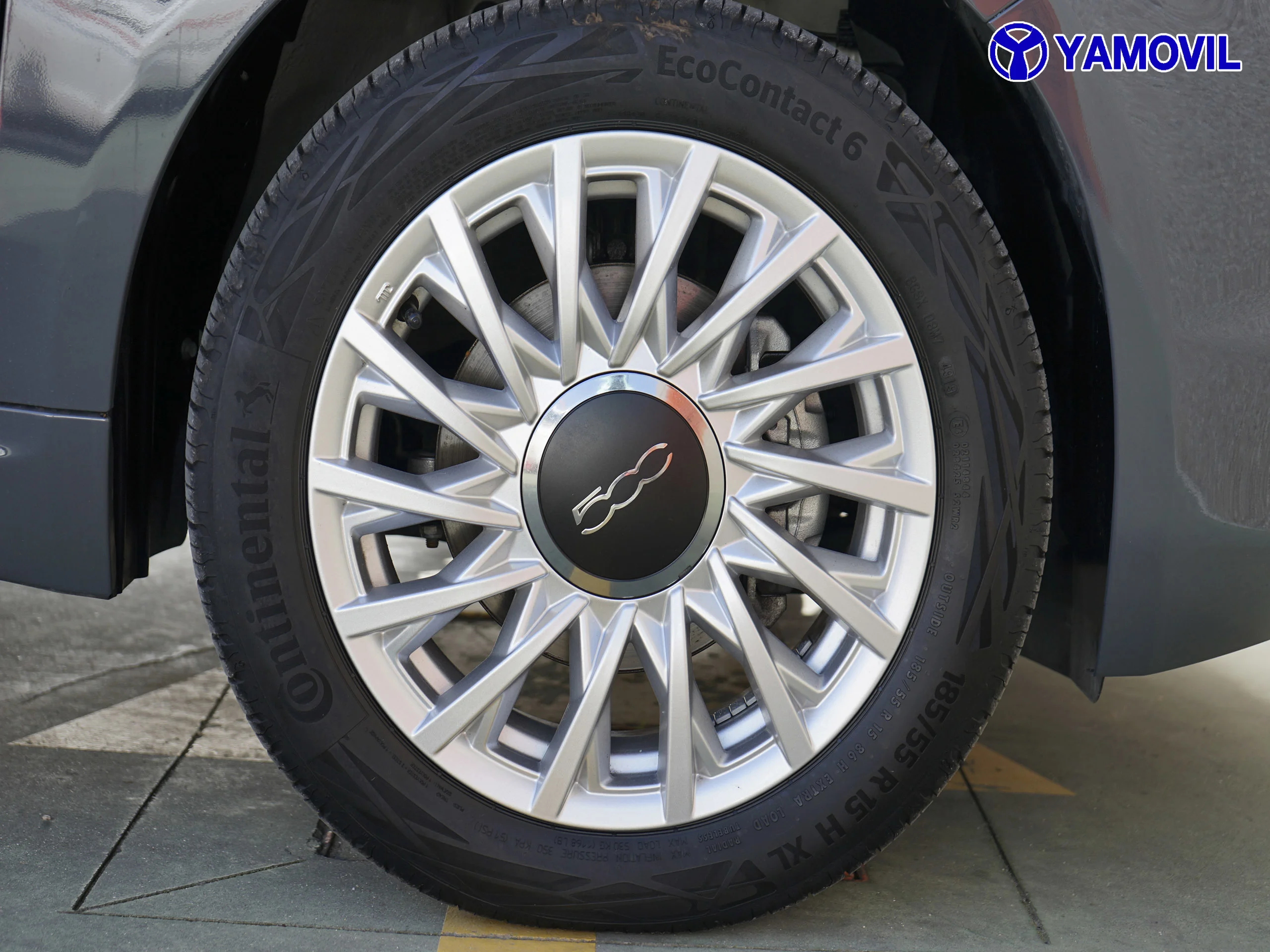 Fiat 500 1.2 GLP Lounge 51 kW (69 CV) - Foto 9