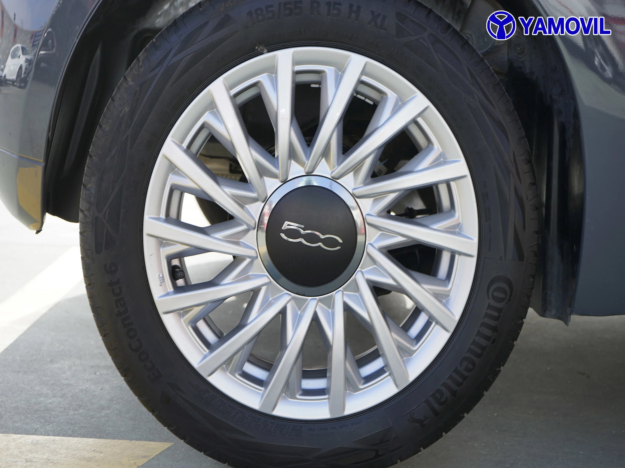 Fiat 500 1.2 GLP Lounge 51 kW (69 CV) - Foto 10