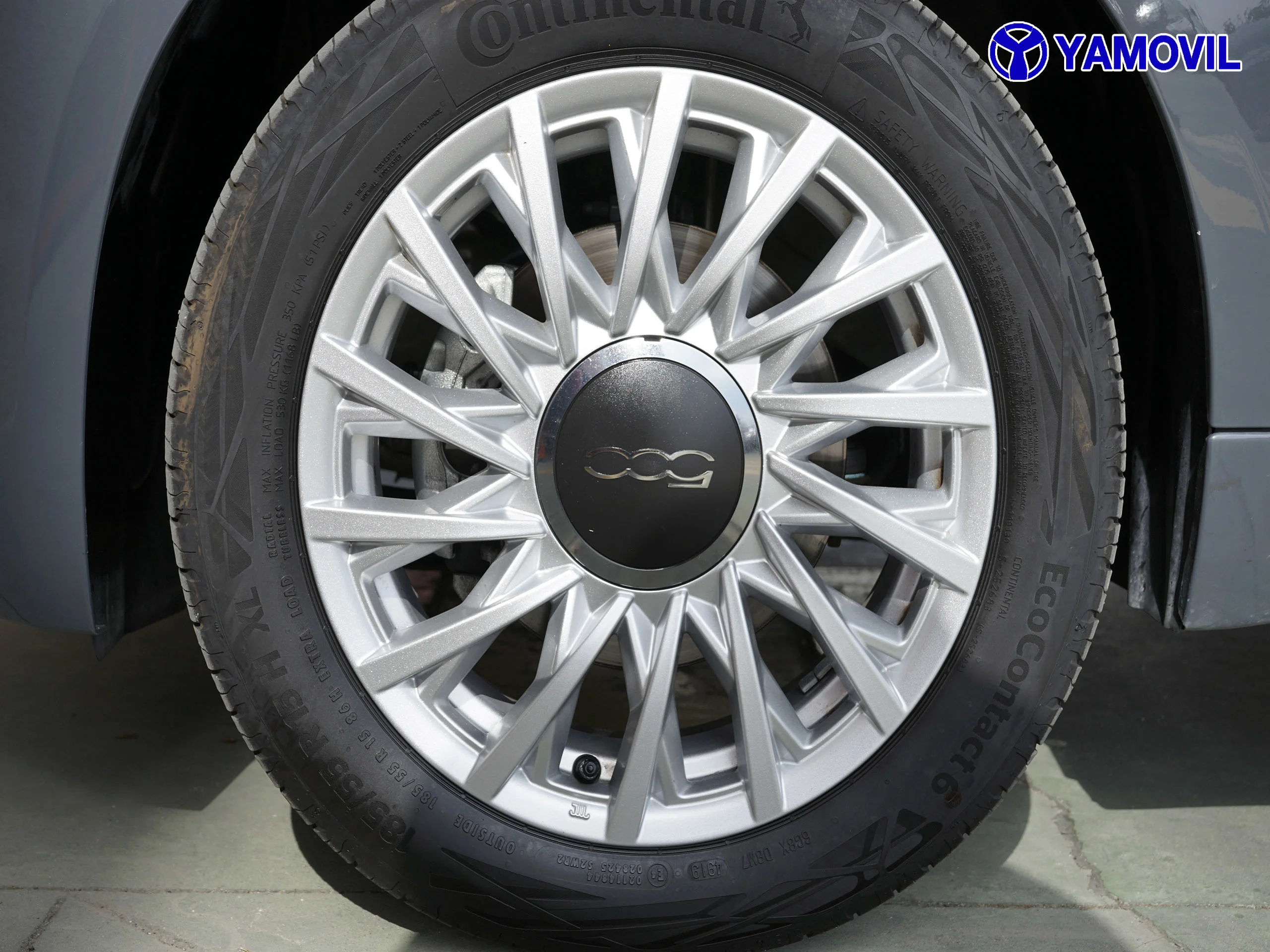 Fiat 500 1.2 GLP Lounge 51 kW (69 CV) - Foto 12