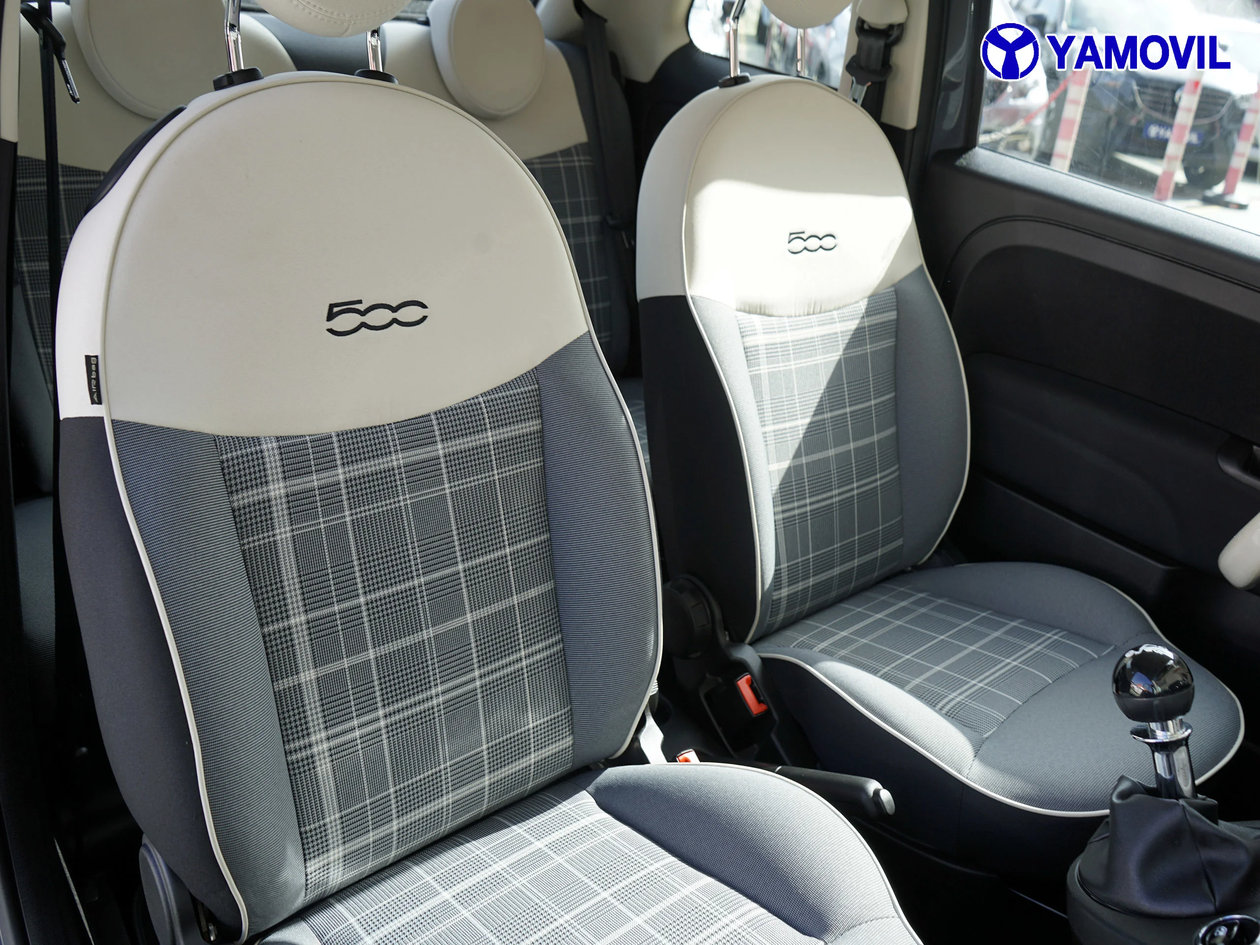 Fiat 500 1.2 GLP Lounge 51 kW (69 CV) - Foto 15
