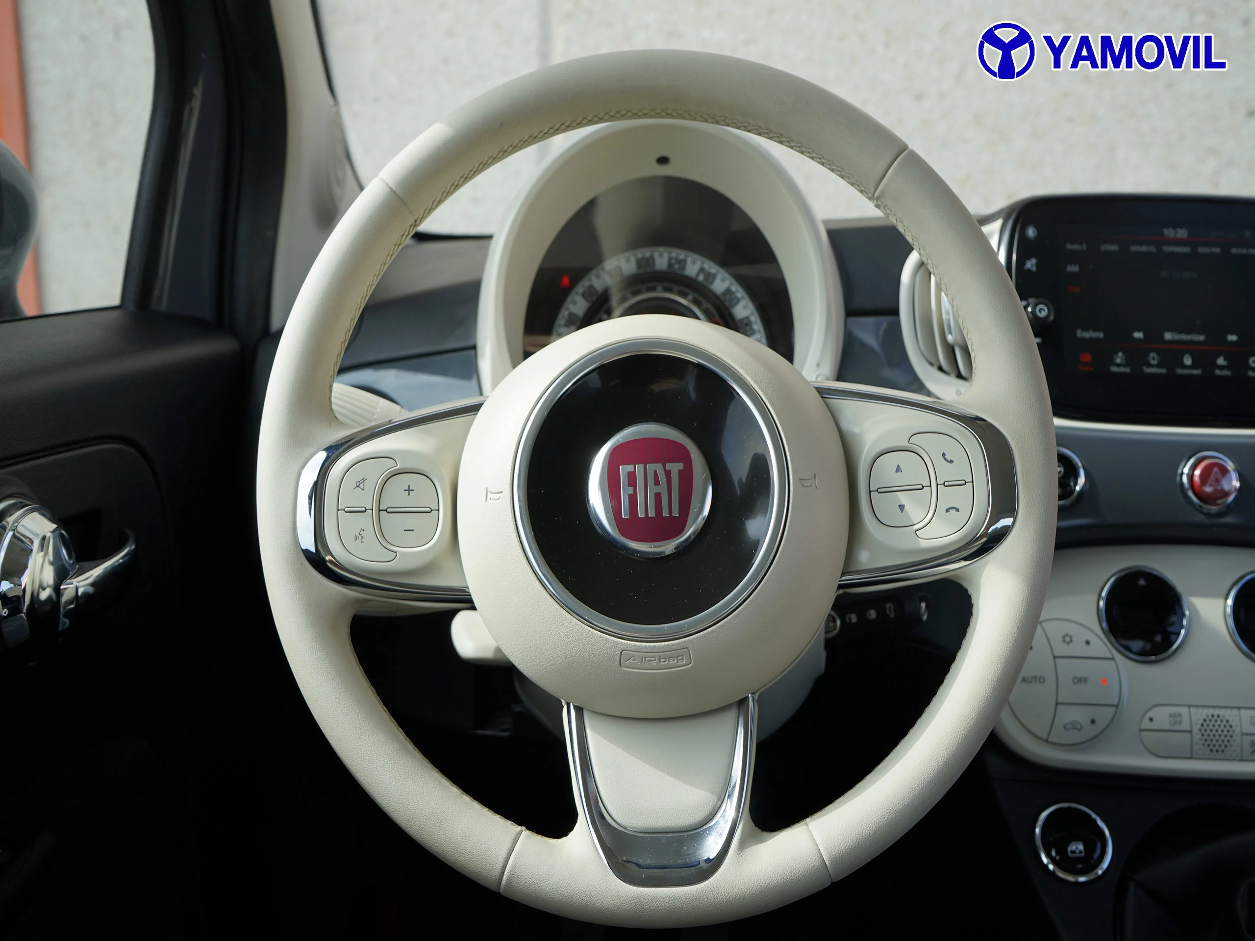 Fiat 500 1.2 GLP Lounge 51 kW (69 CV) - Foto 18