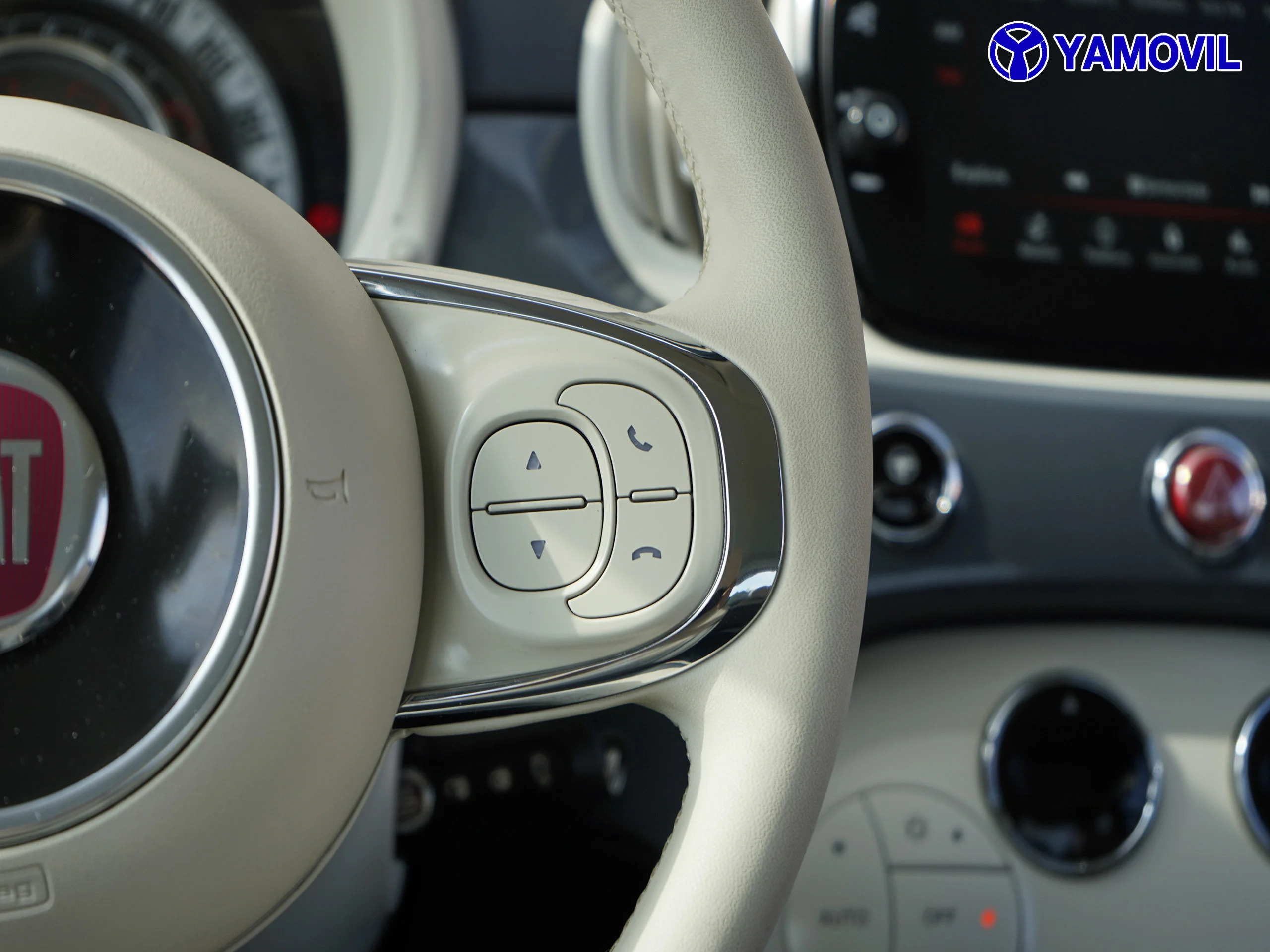 Fiat 500 1.2 GLP Lounge 51 kW (69 CV) - Foto 20