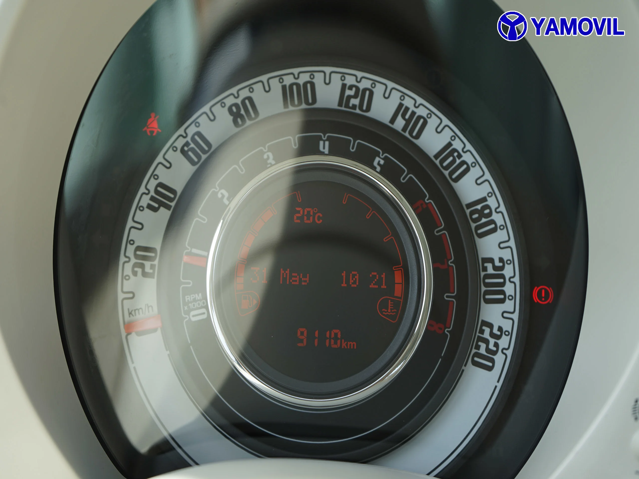 Fiat 500 1.2 GLP Lounge 51 kW (69 CV) - Foto 21