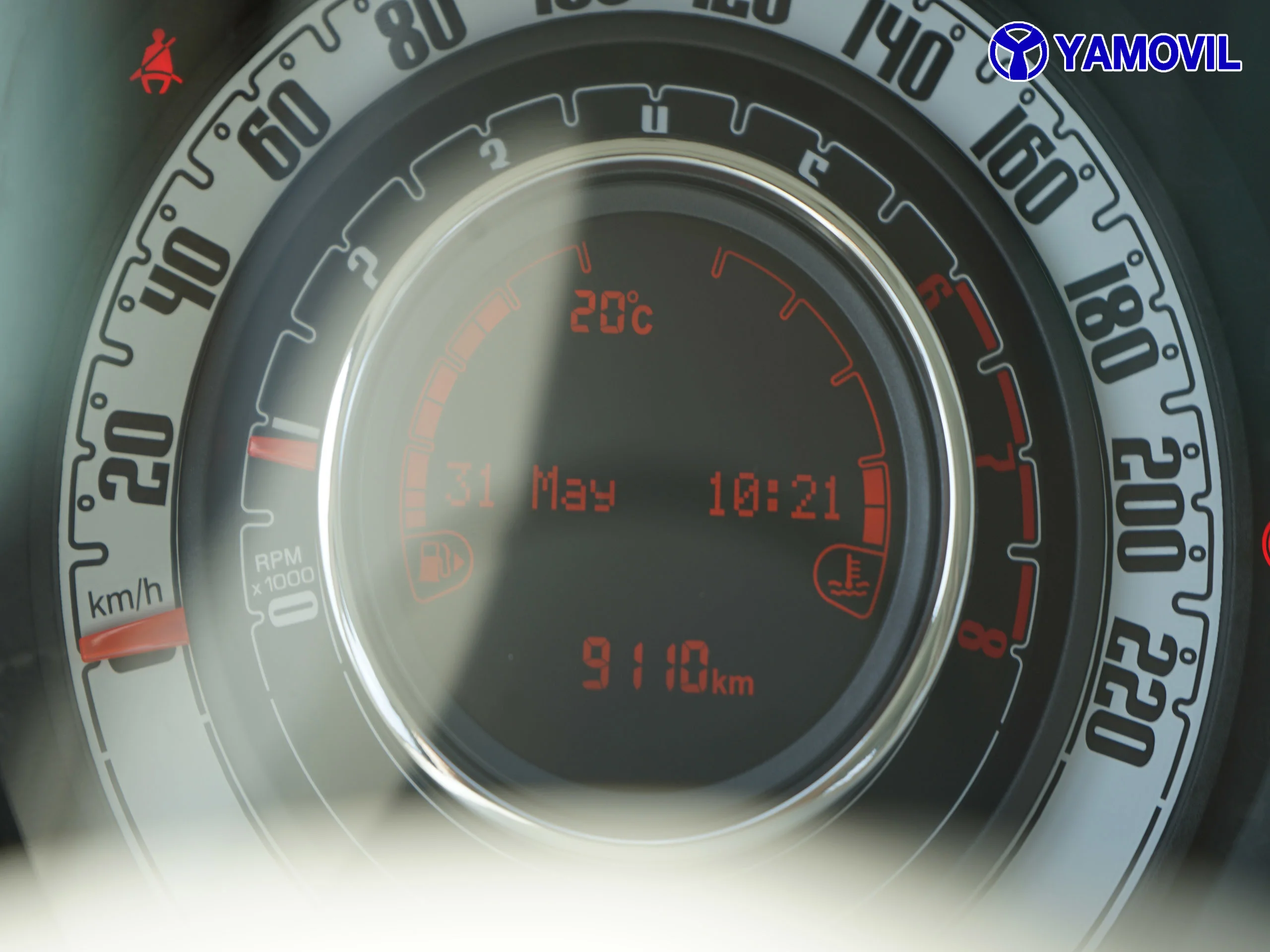 Fiat 500 1.2 GLP Lounge 51 kW (69 CV) - Foto 22
