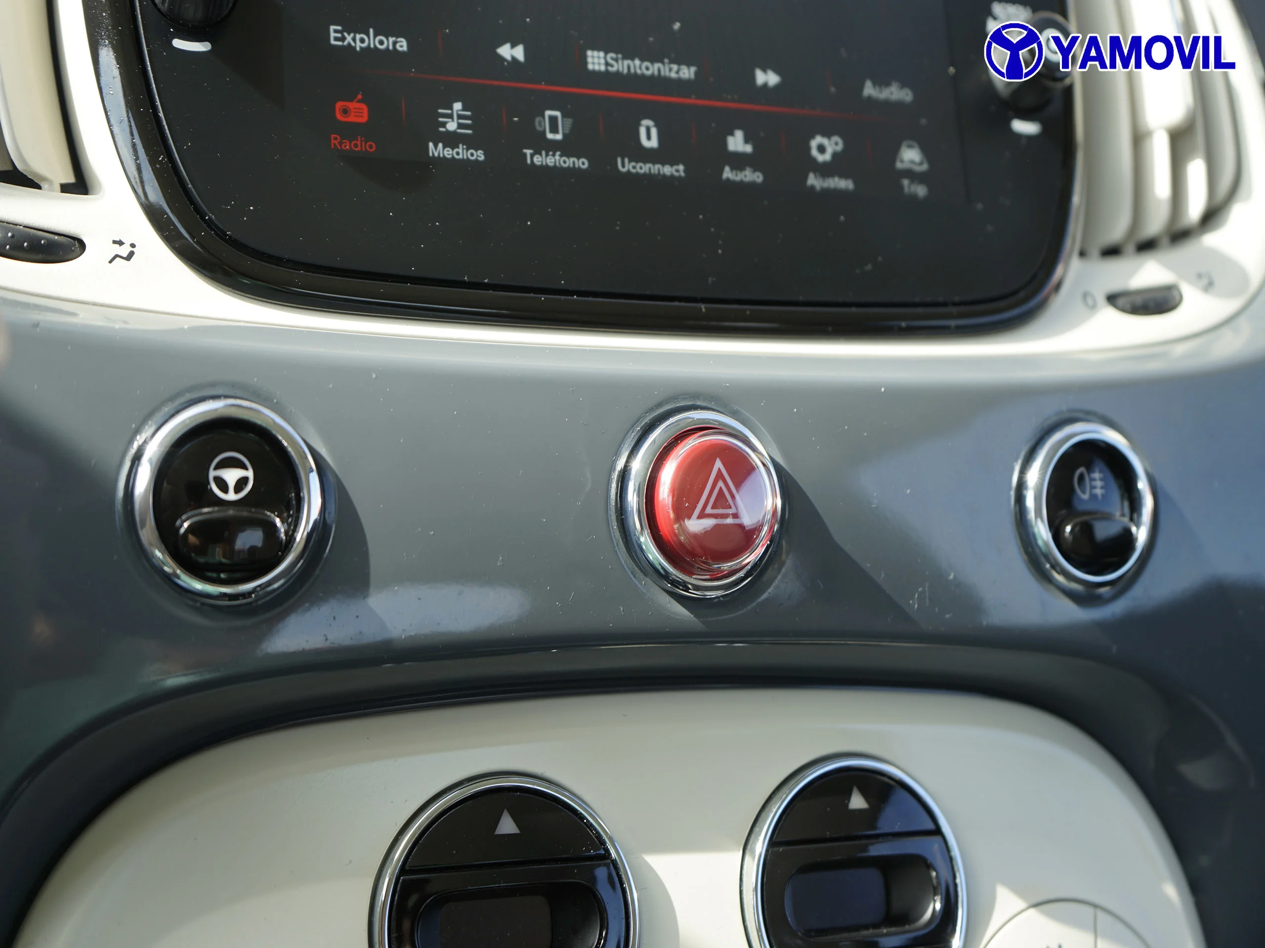 Fiat 500 1.2 GLP Lounge 51 kW (69 CV) - Foto 25
