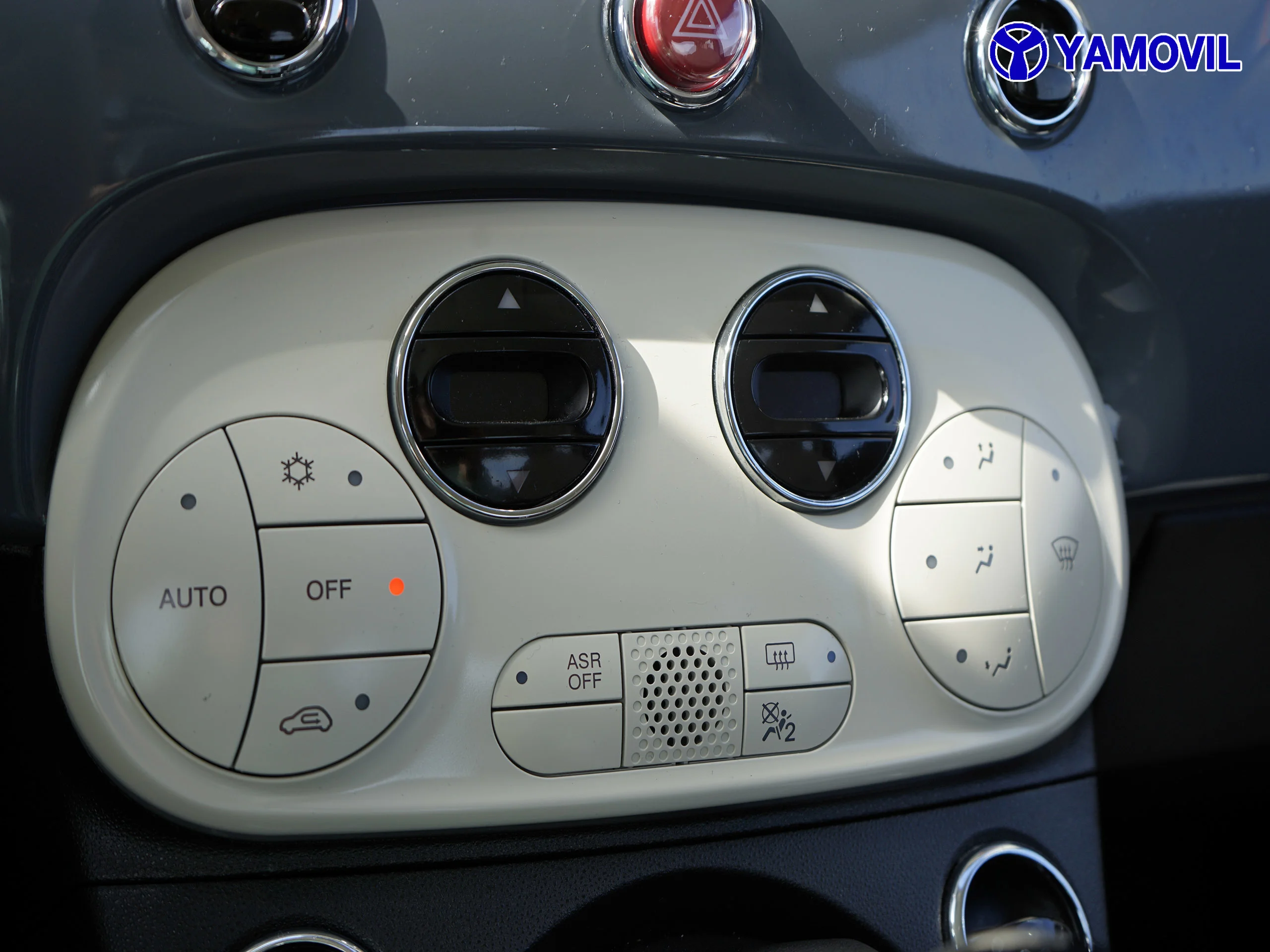 Fiat 500 1.2 GLP Lounge 51 kW (69 CV) - Foto 26