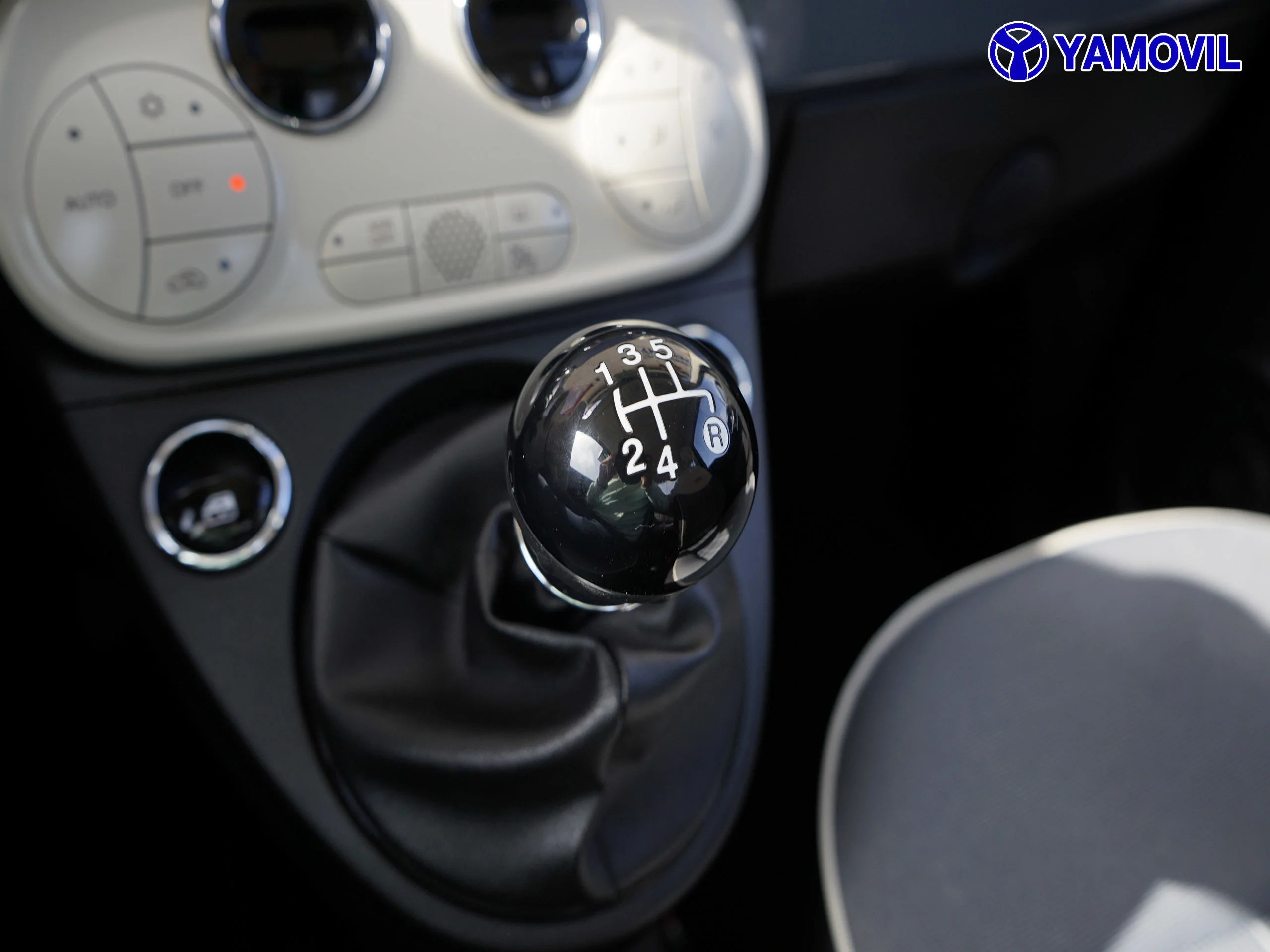 Fiat 500 1.2 GLP Lounge 51 kW (69 CV) - Foto 27