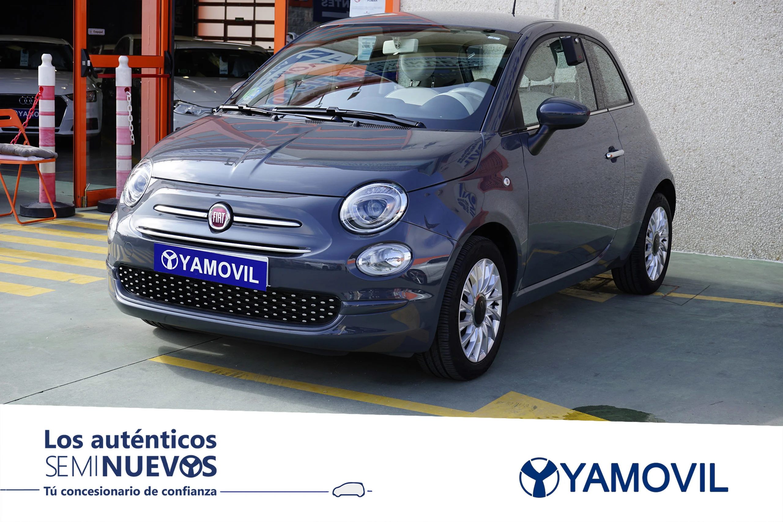 Fiat 500 1.2 GLP Lounge 51 kW (69 CV) - Foto 1