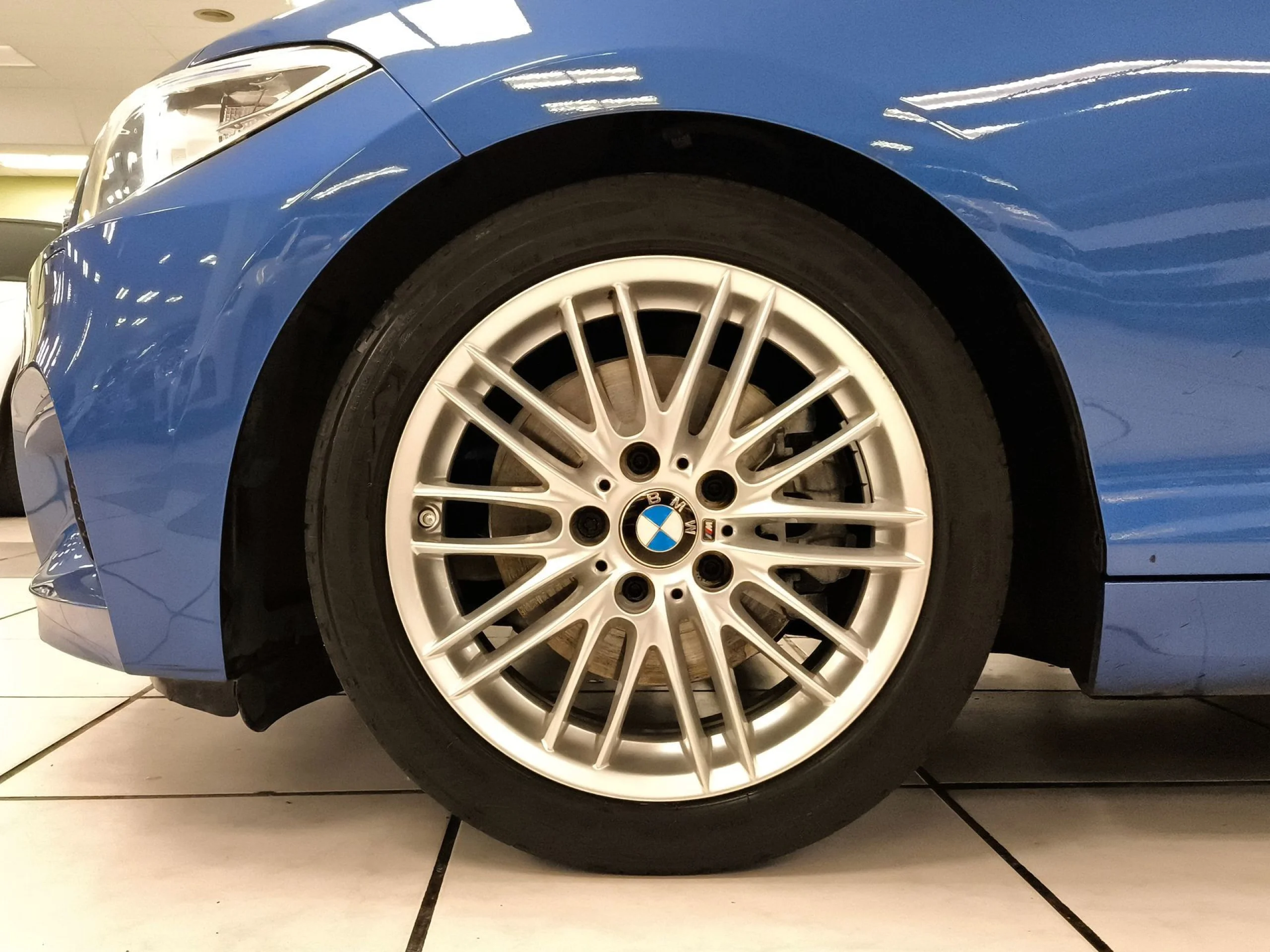 BMW Serie 2 220i Coupe 135 kW (184 CV) - Foto 7