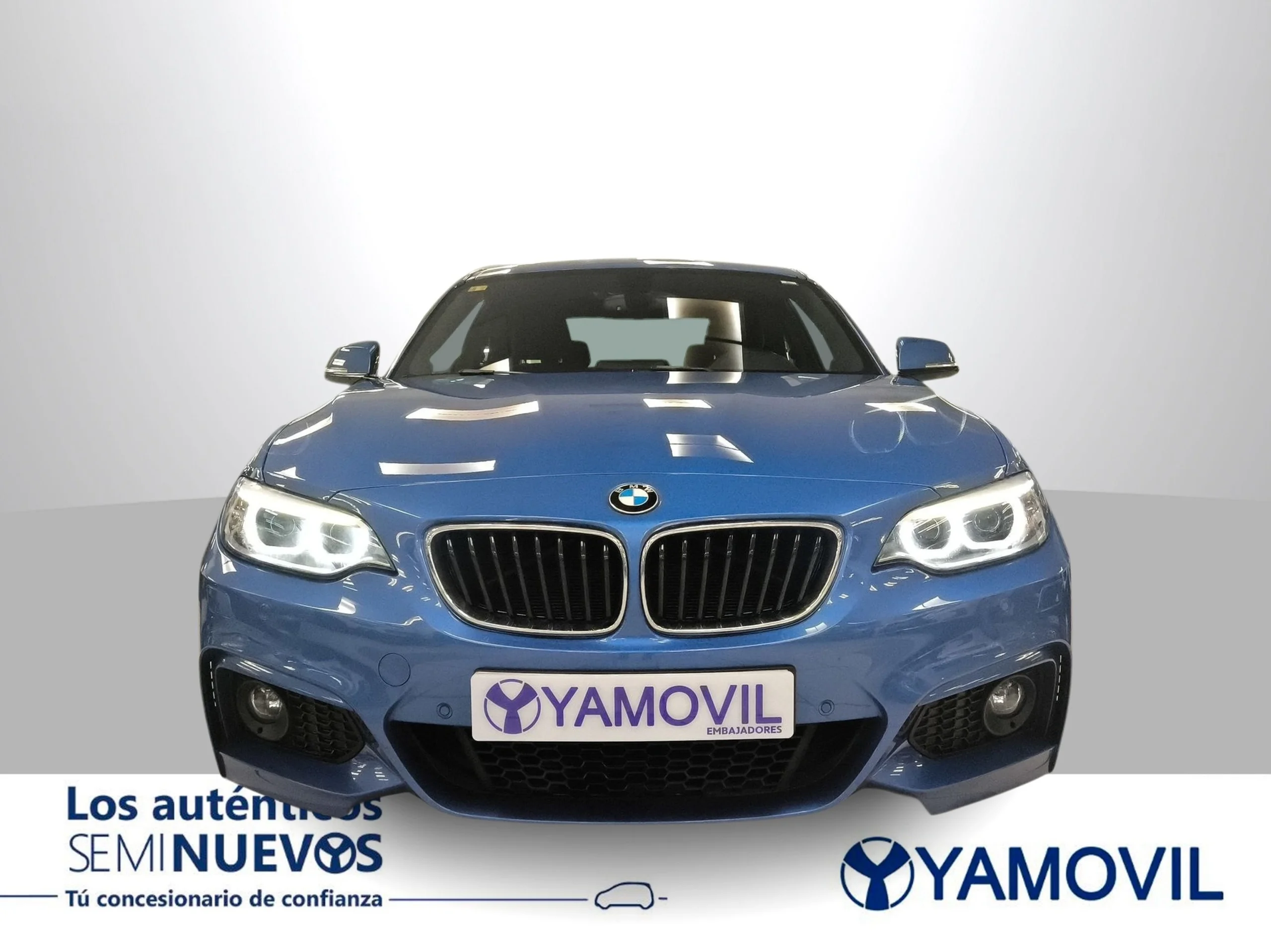 BMW Serie 2 220i Coupe 135 kW (184 CV) - Foto 3