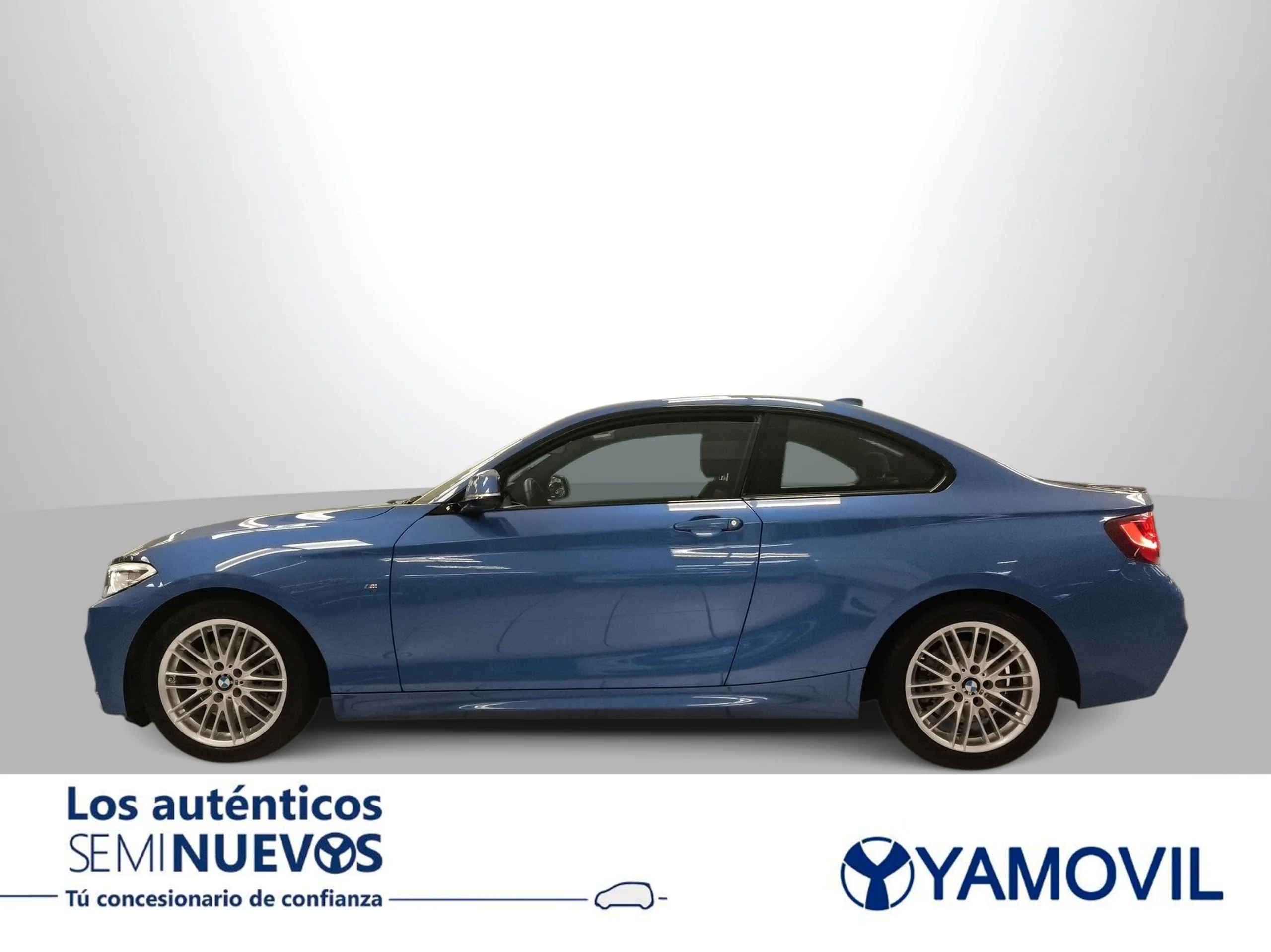 BMW Serie 2 220i Coupe 135 kW (184 CV) - Foto 4