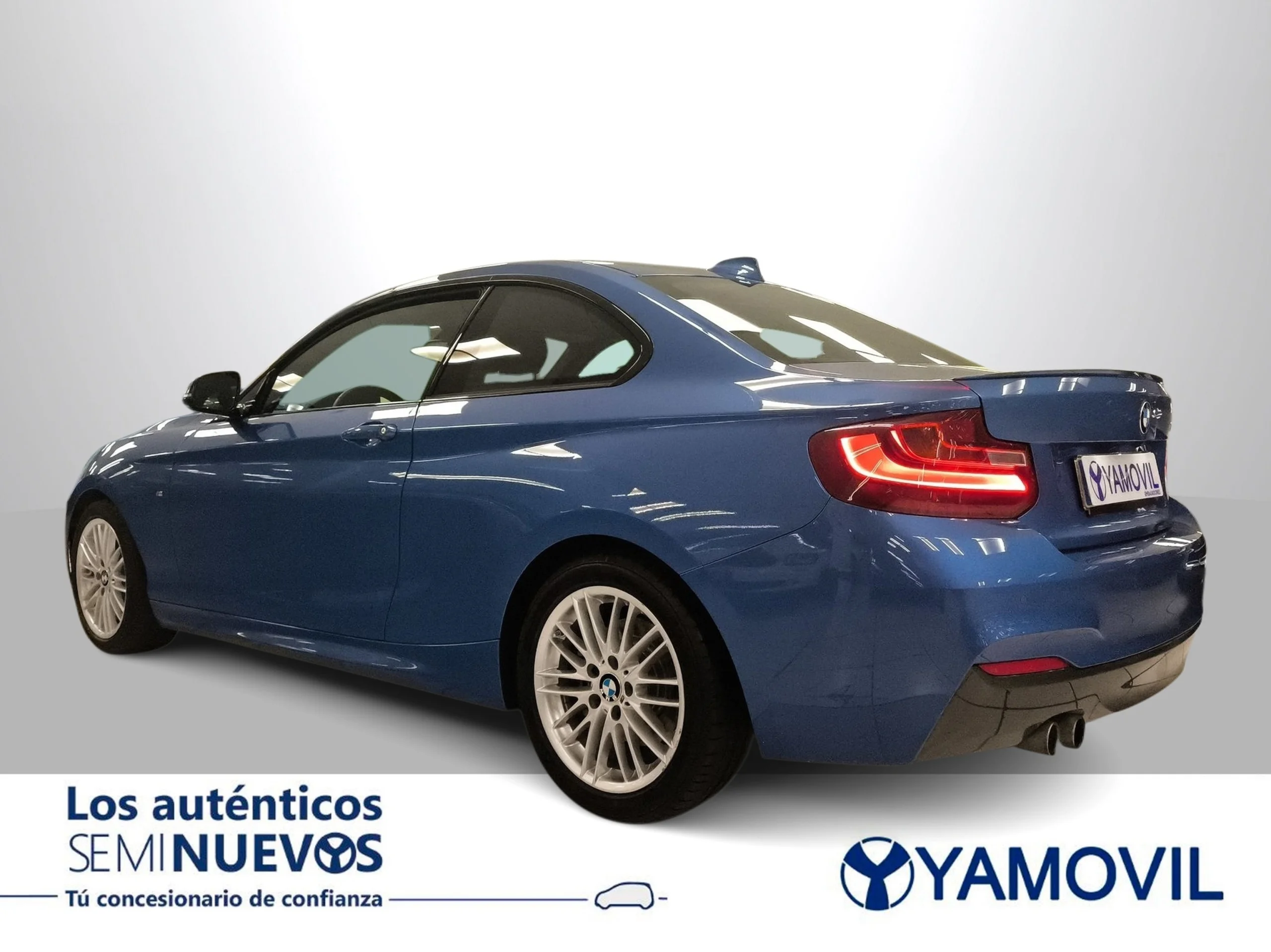 BMW Serie 2 220i Coupe 135 kW (184 CV) - Foto 5