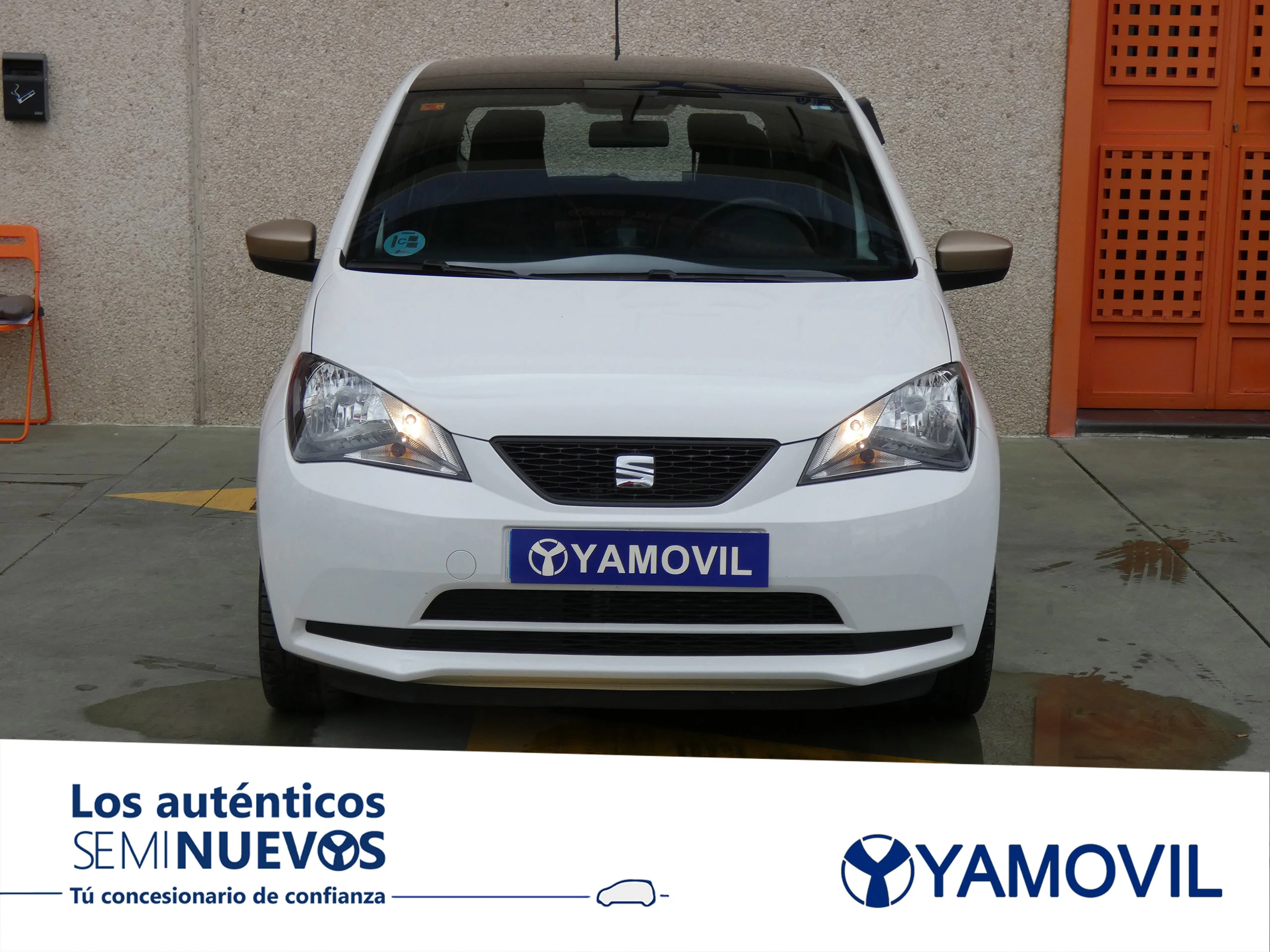 Seat Mii 1.0 COSMOPOLITAN 5P - Foto 2