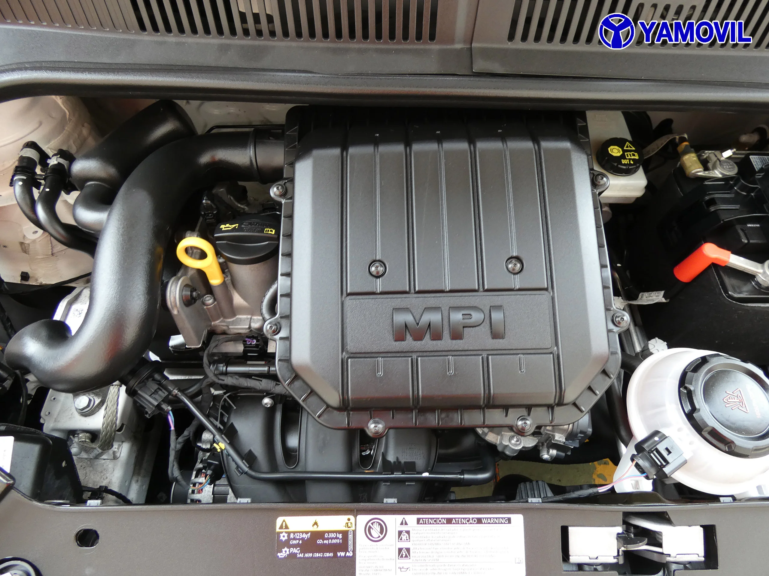 Seat Mii 1.0 COSMOPOLITAN 5P - Foto 8