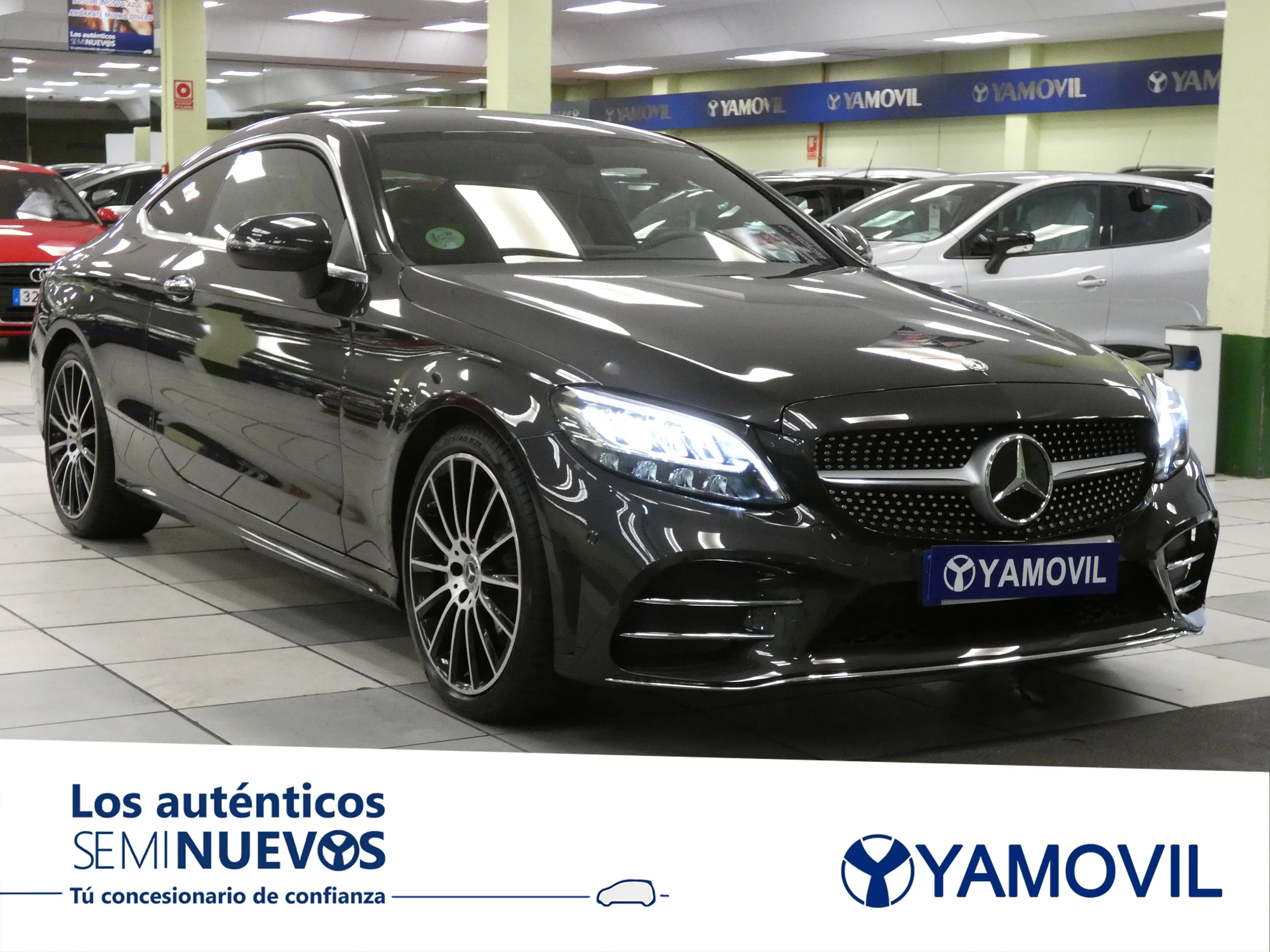 Mercedes-Benz C 220 C220D COUPE  - Foto 3