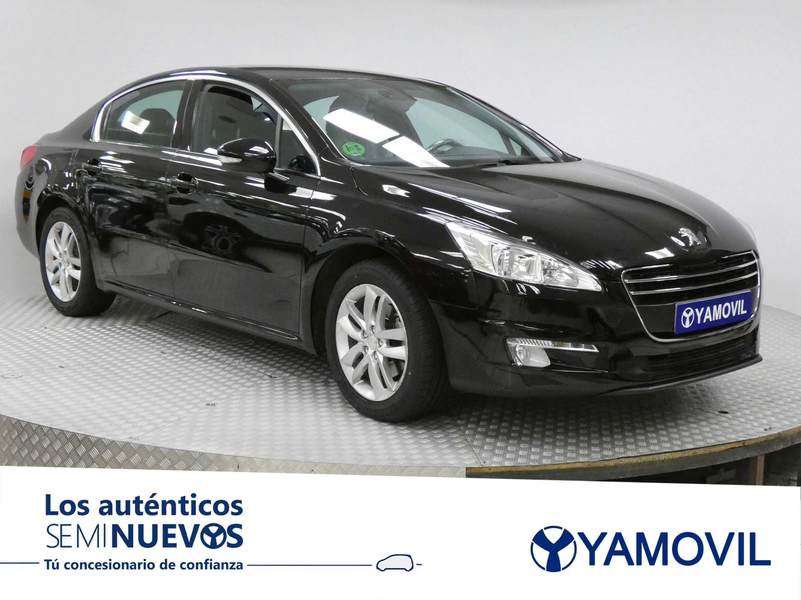 Peugeot 508 ACTIVE 1.6 THP 4P - Foto 2
