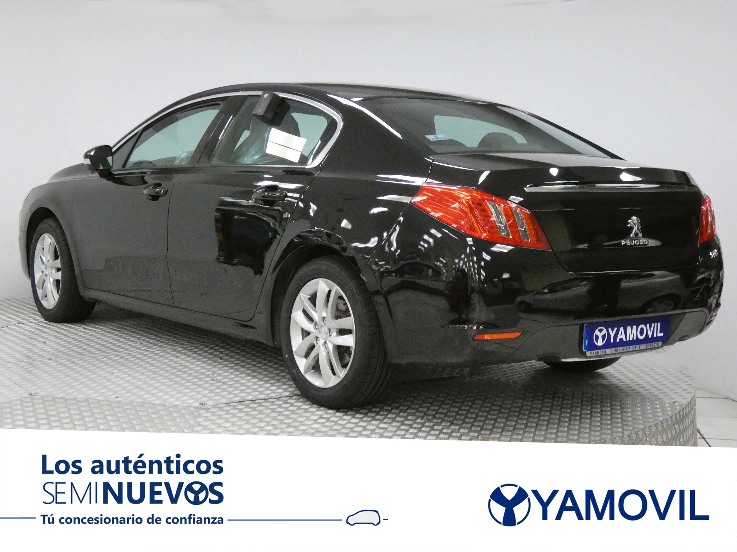 Peugeot 508 ACTIVE 1.6 THP 4P - Foto 4