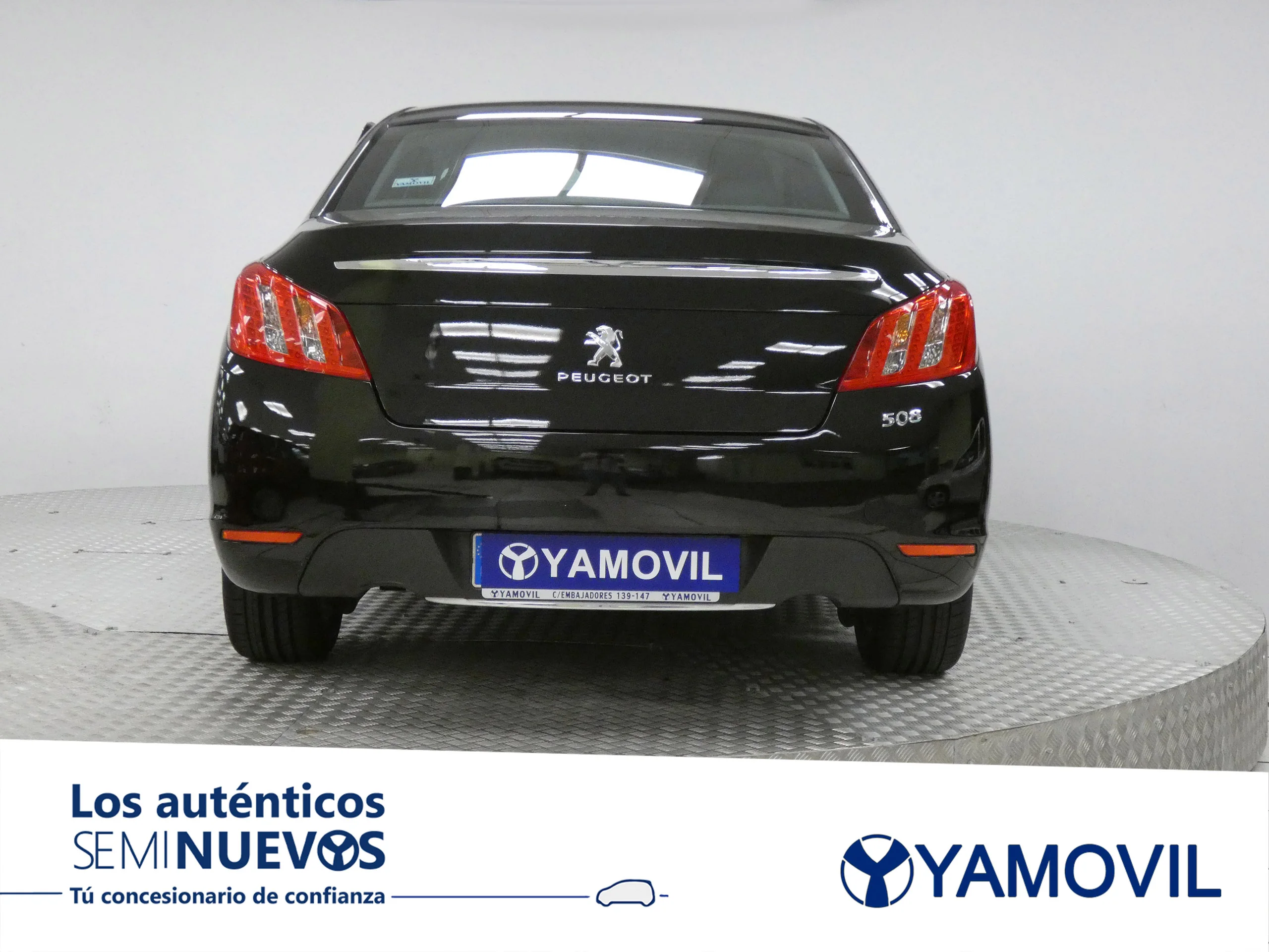 Peugeot 508 ACTIVE 1.6 THP 4P - Foto 5