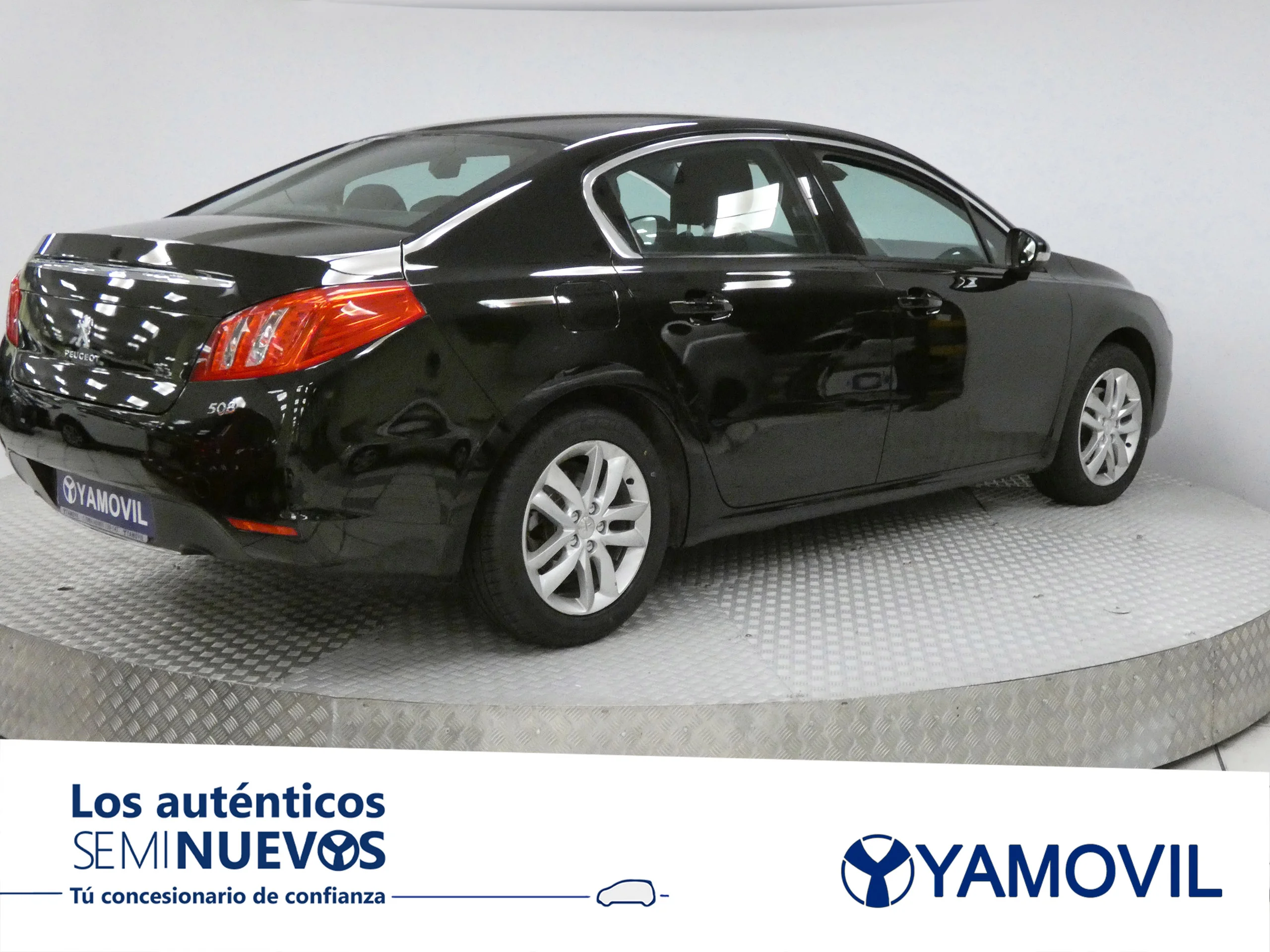 Peugeot 508 ACTIVE 1.6 THP 4P - Foto 6