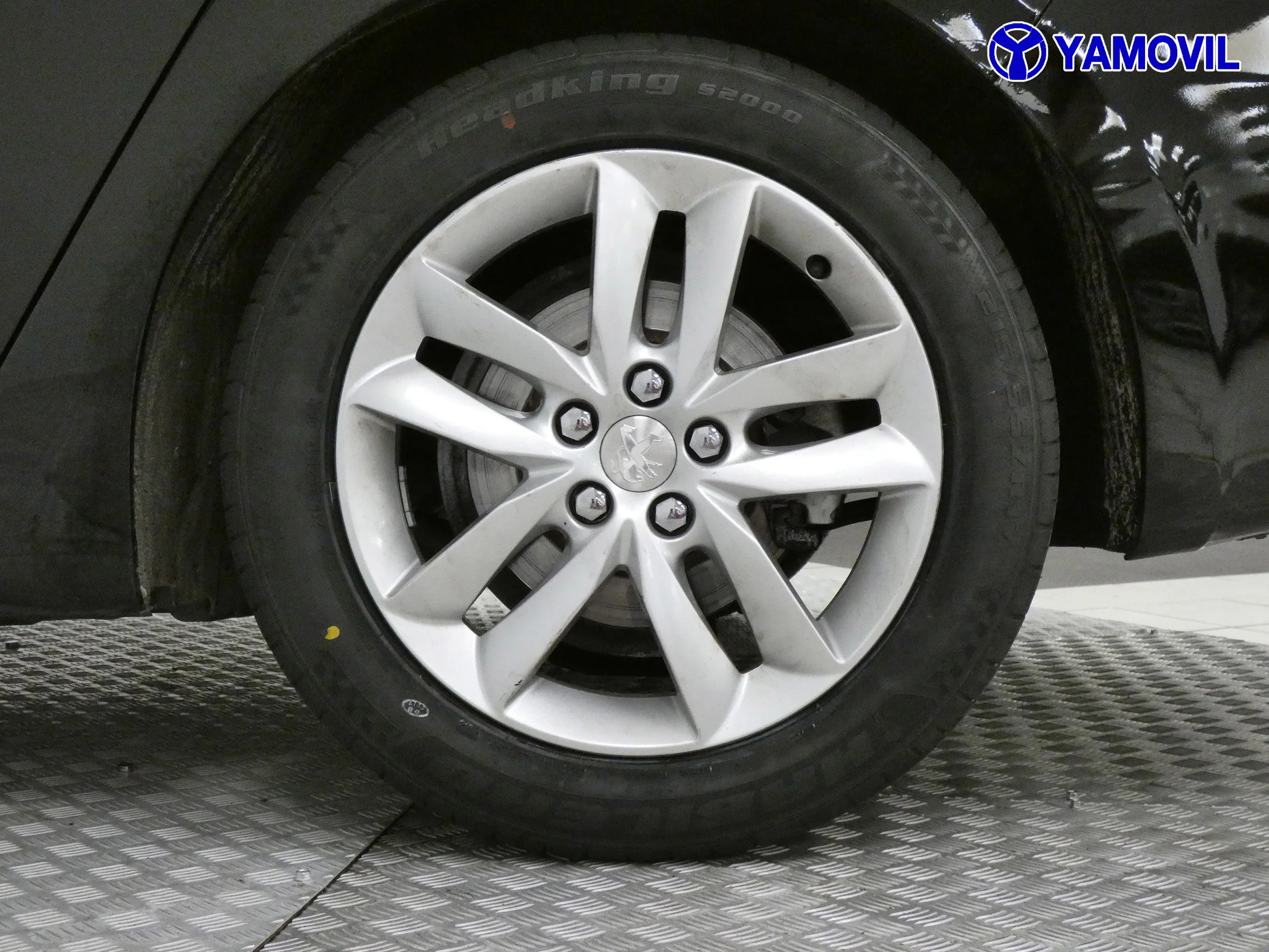 Peugeot 508 ACTIVE 1.6 THP 4P - Foto 10