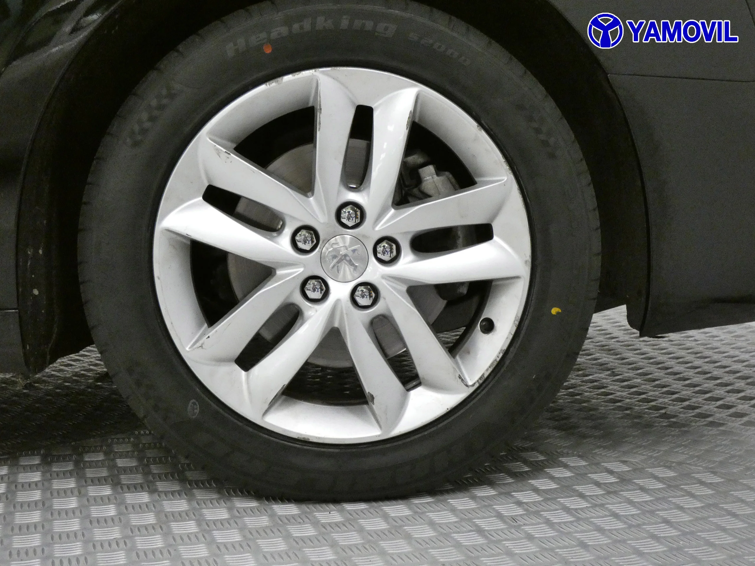 Peugeot 508 ACTIVE 1.6 THP 4P - Foto 12