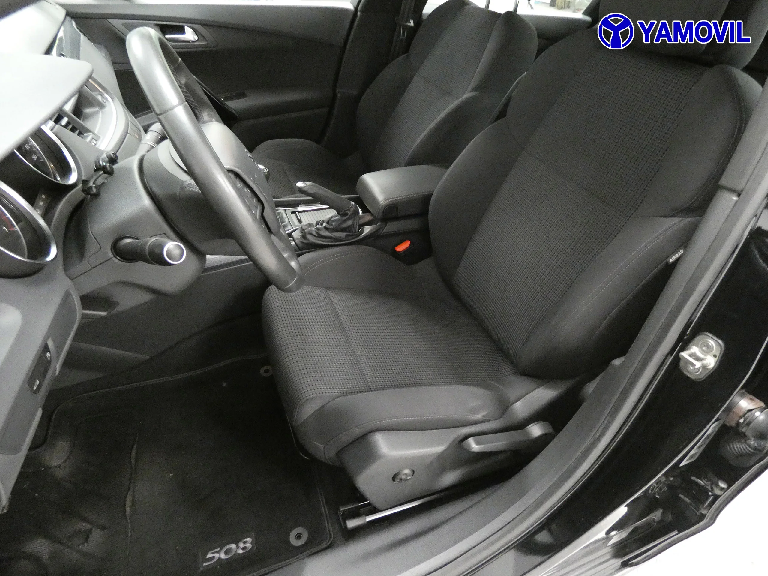 Peugeot 508 ACTIVE 1.6 THP 4P - Foto 13