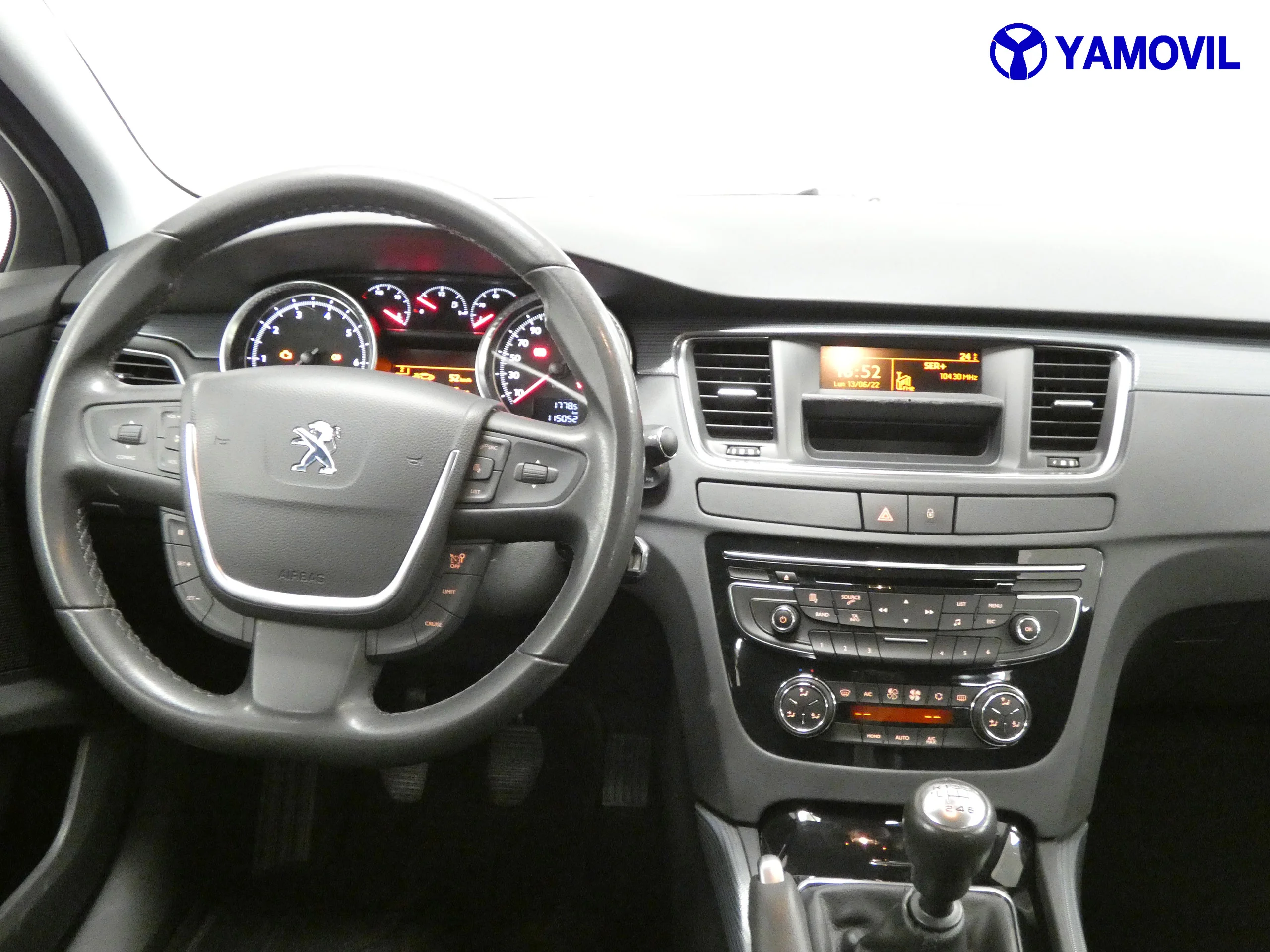 Peugeot 508 ACTIVE 1.6 THP 4P - Foto 17