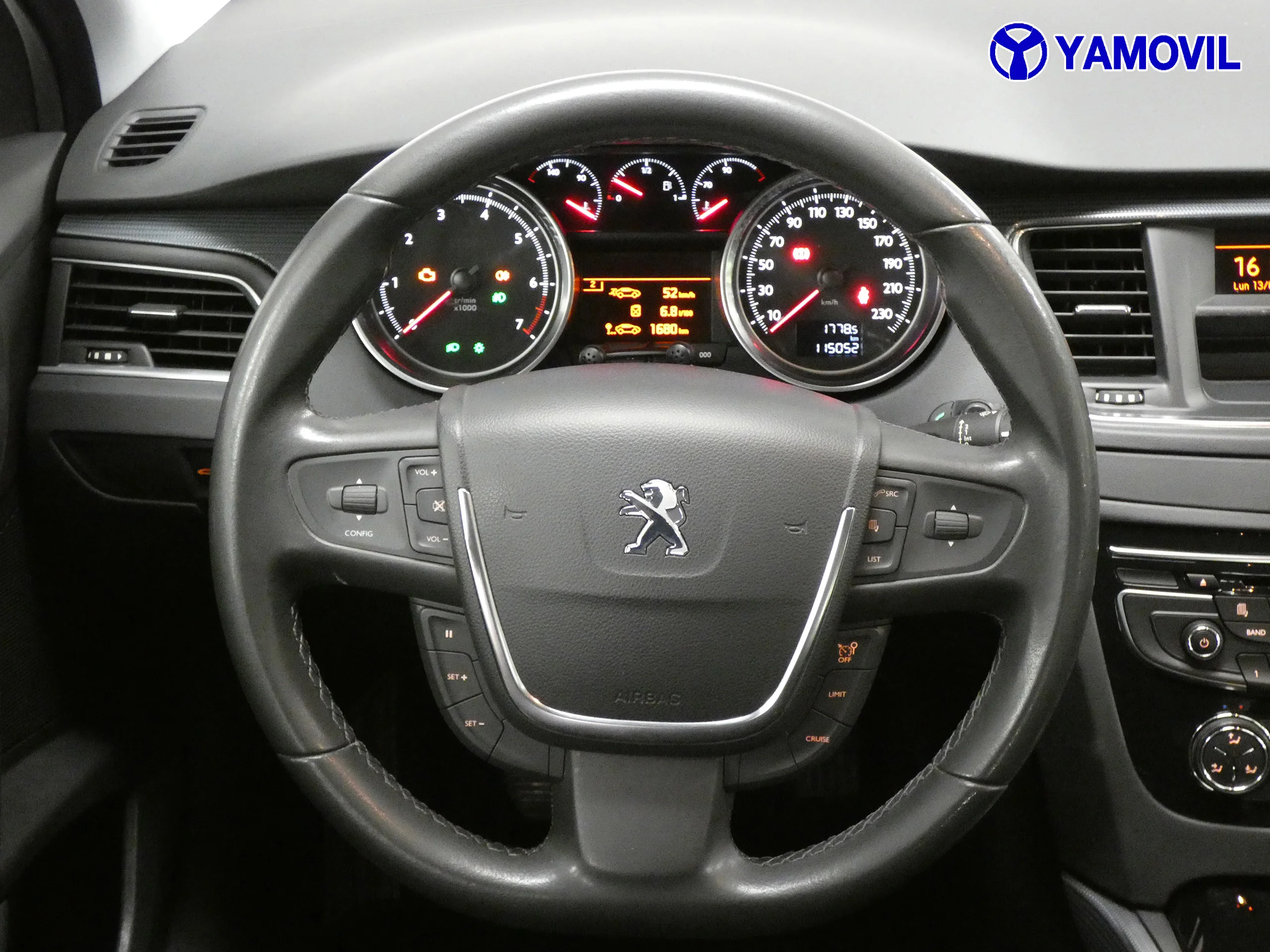 Peugeot 508 ACTIVE 1.6 THP 4P - Foto 18
