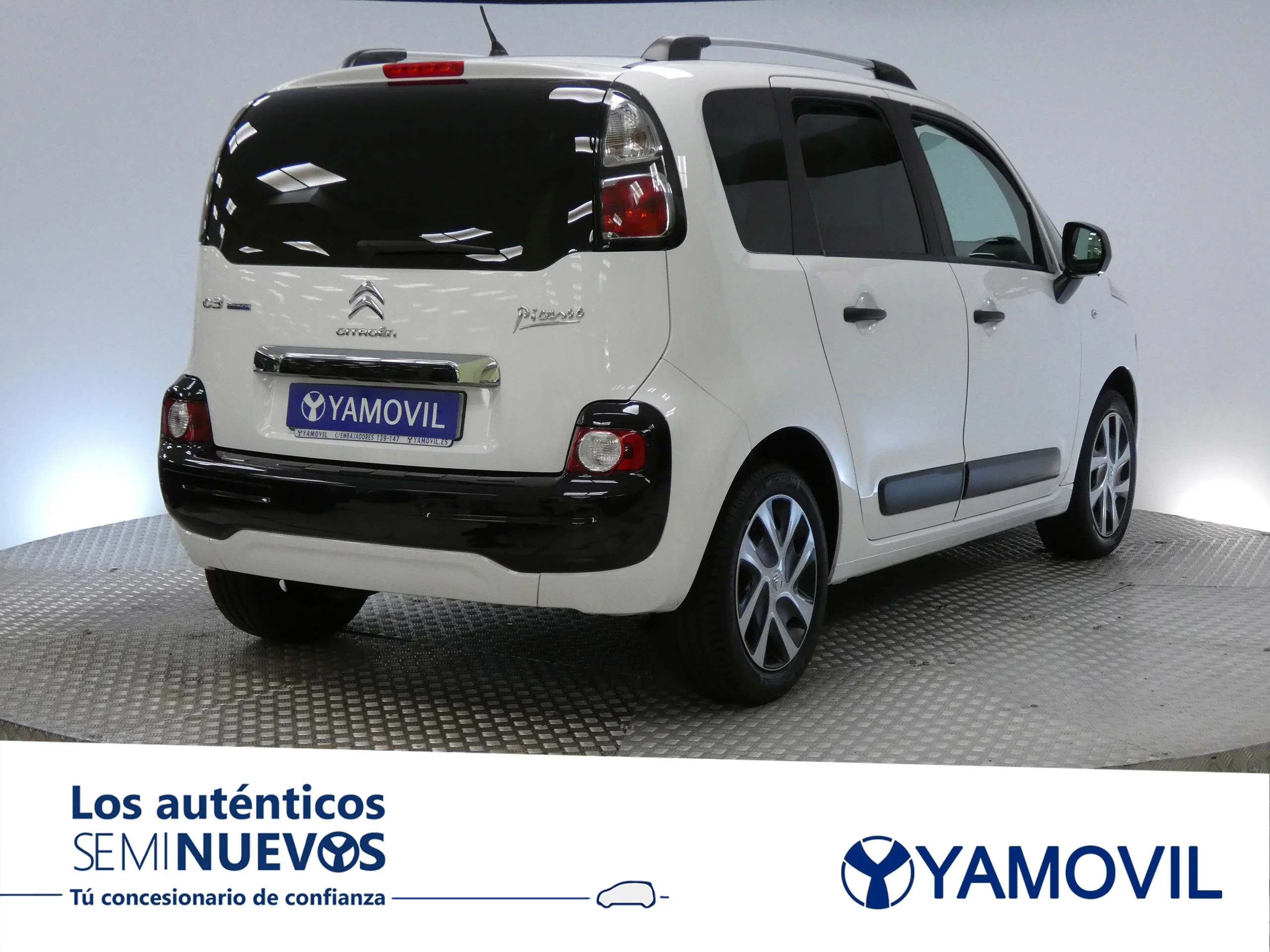 Citroen C3 Picasso 1.6 HDi FEEL 5P - Foto 6