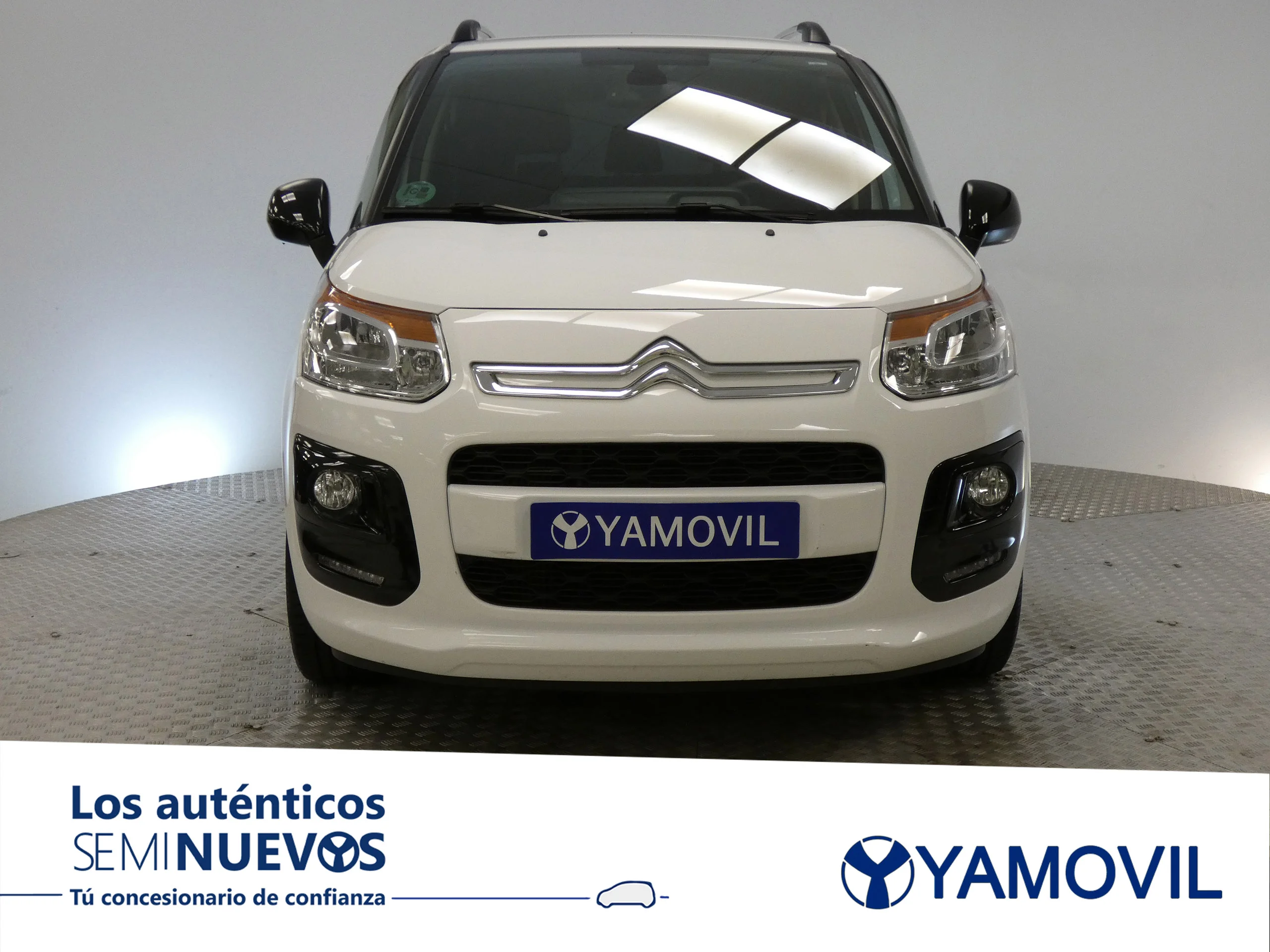 Citroen C3 Picasso 1.6 HDi FEEL 5P - Foto 3