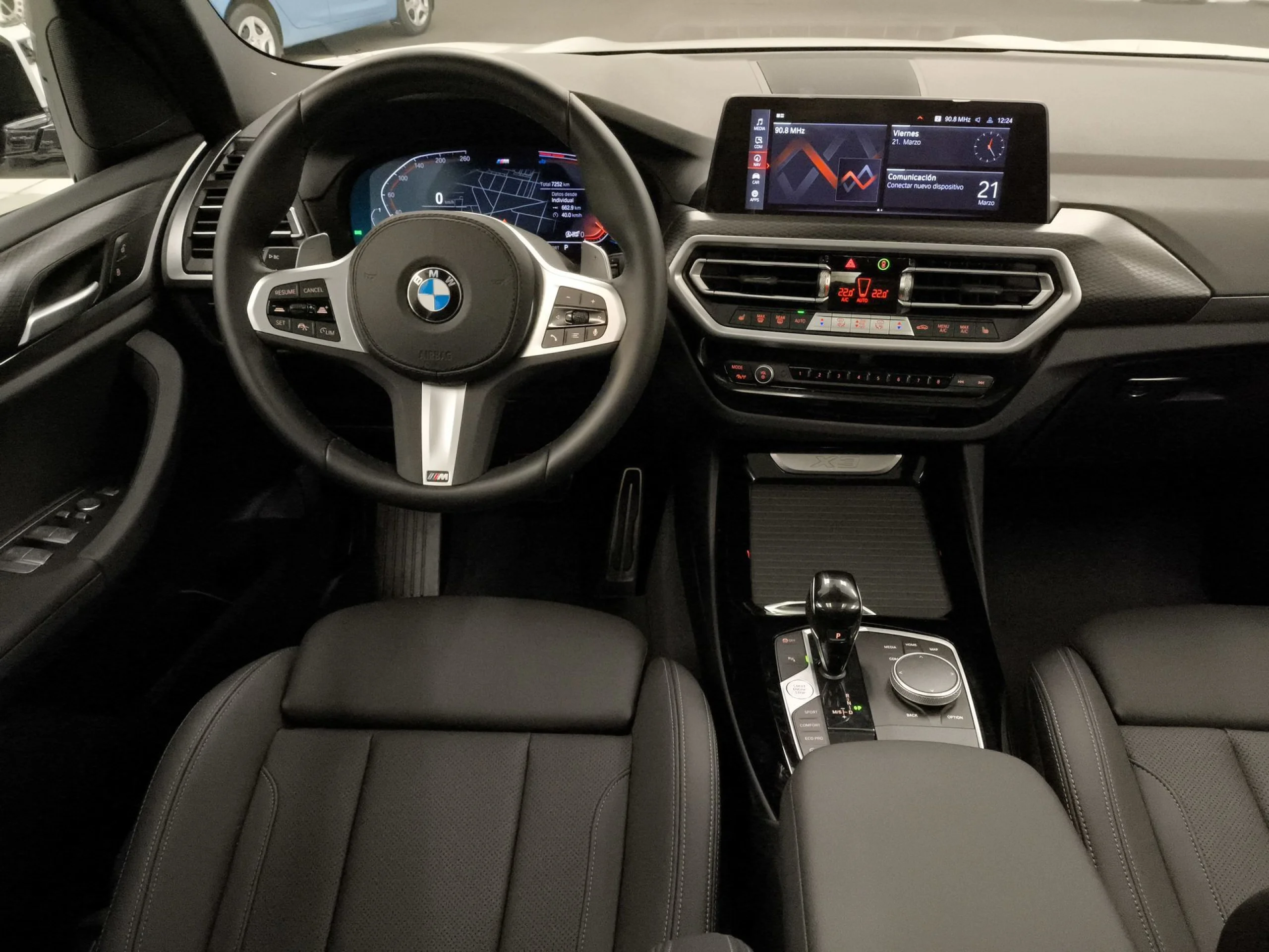 BMW X3 xDrive20d xLine 140 kW (190 CV) - Foto 18