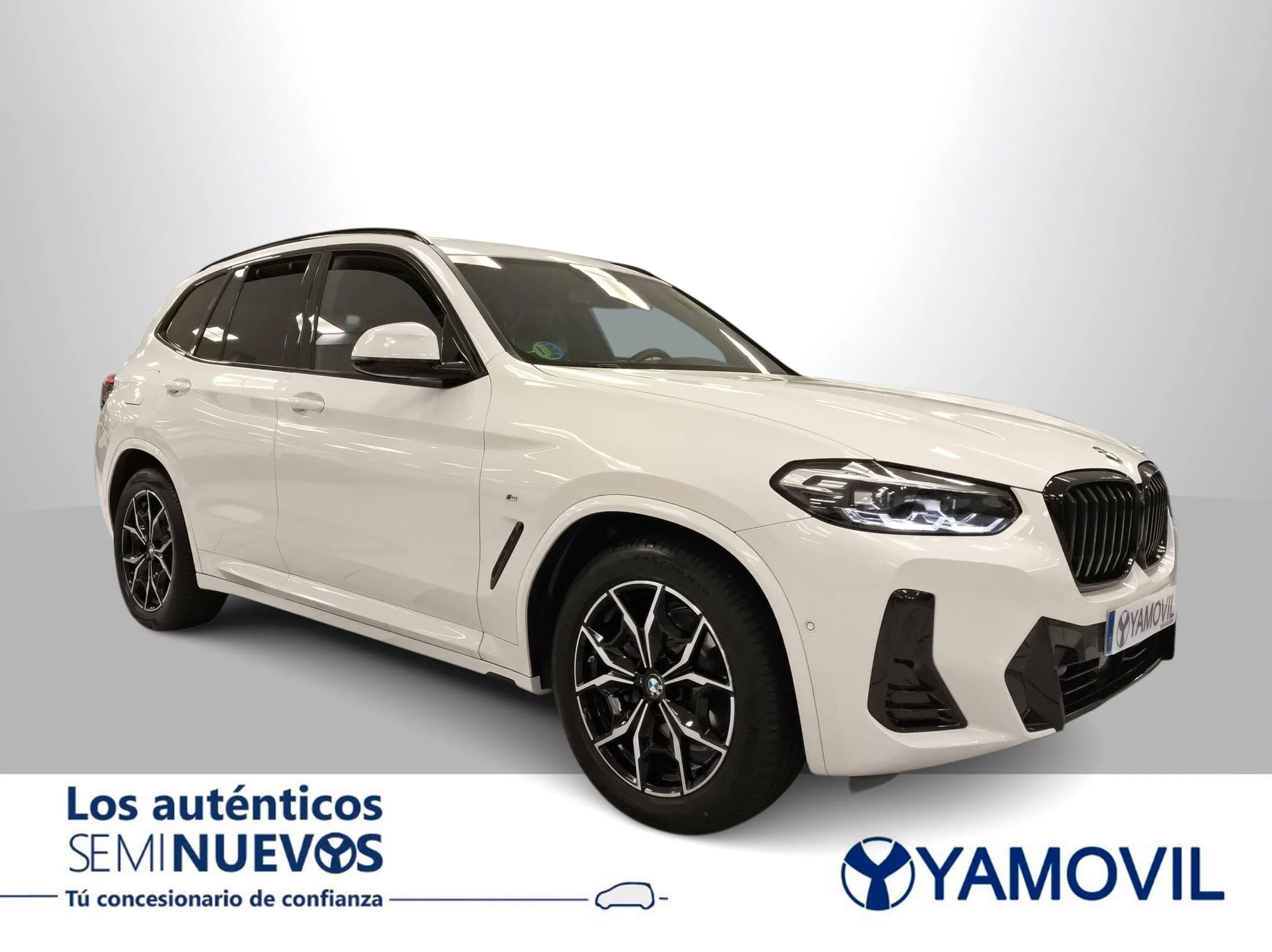 BMW X3 xDrive20d xLine 140 kW (190 CV) - Foto 2