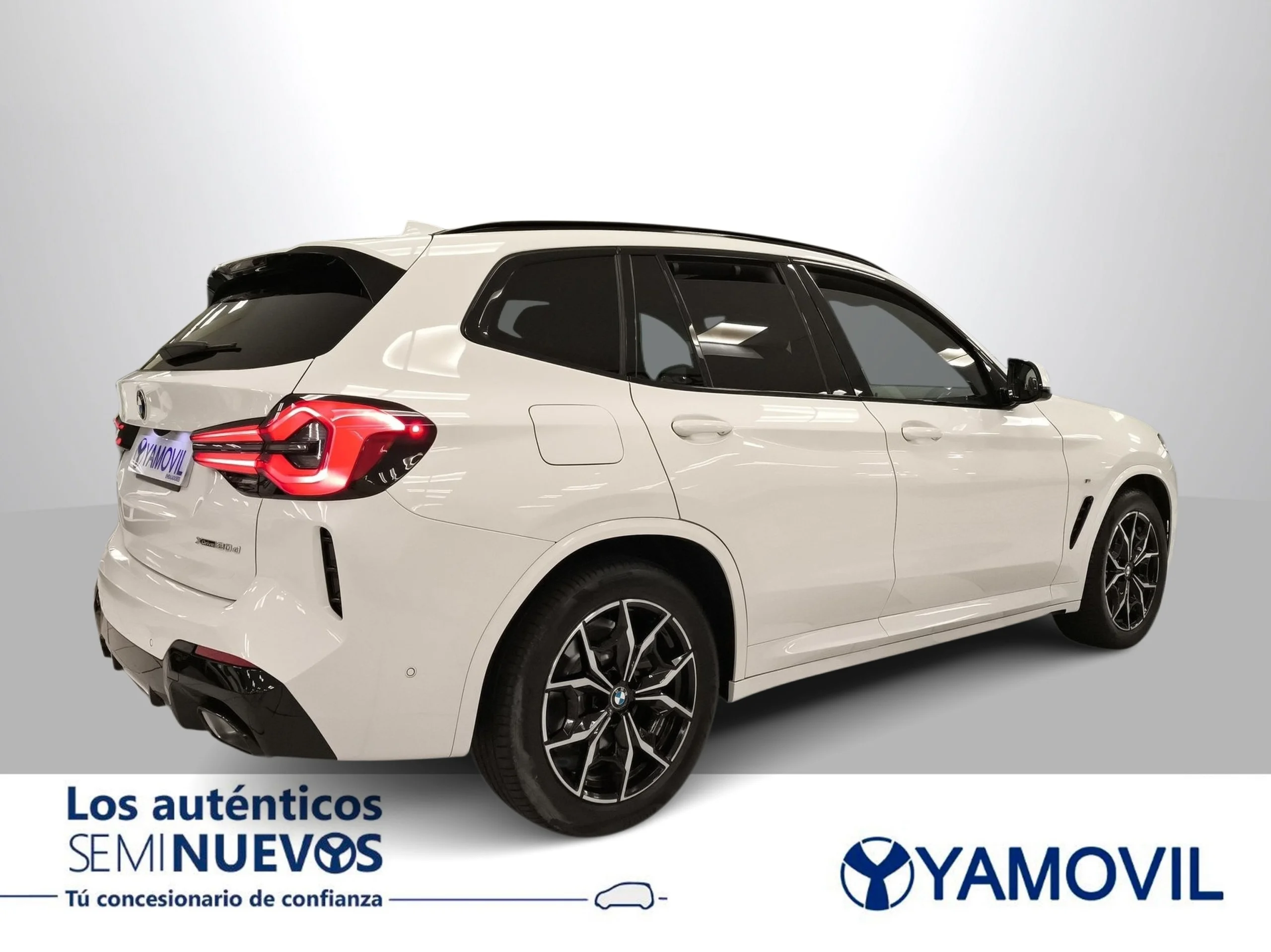 BMW X3 xDrive20d xLine 140 kW (190 CV) - Foto 6