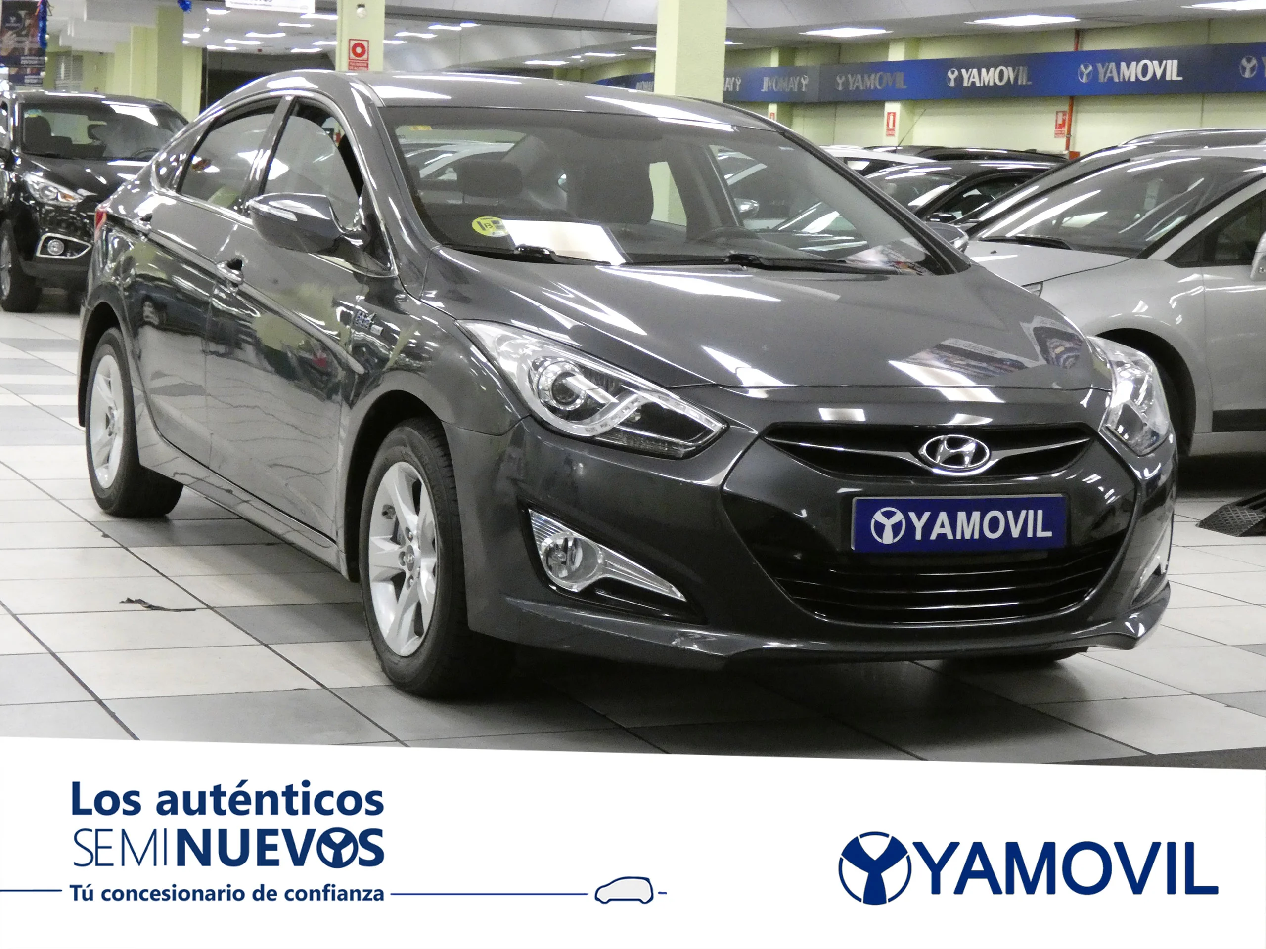Hyundai I40 1.7 CRDI BLUEDRIVE KLASS 4P - Foto 3