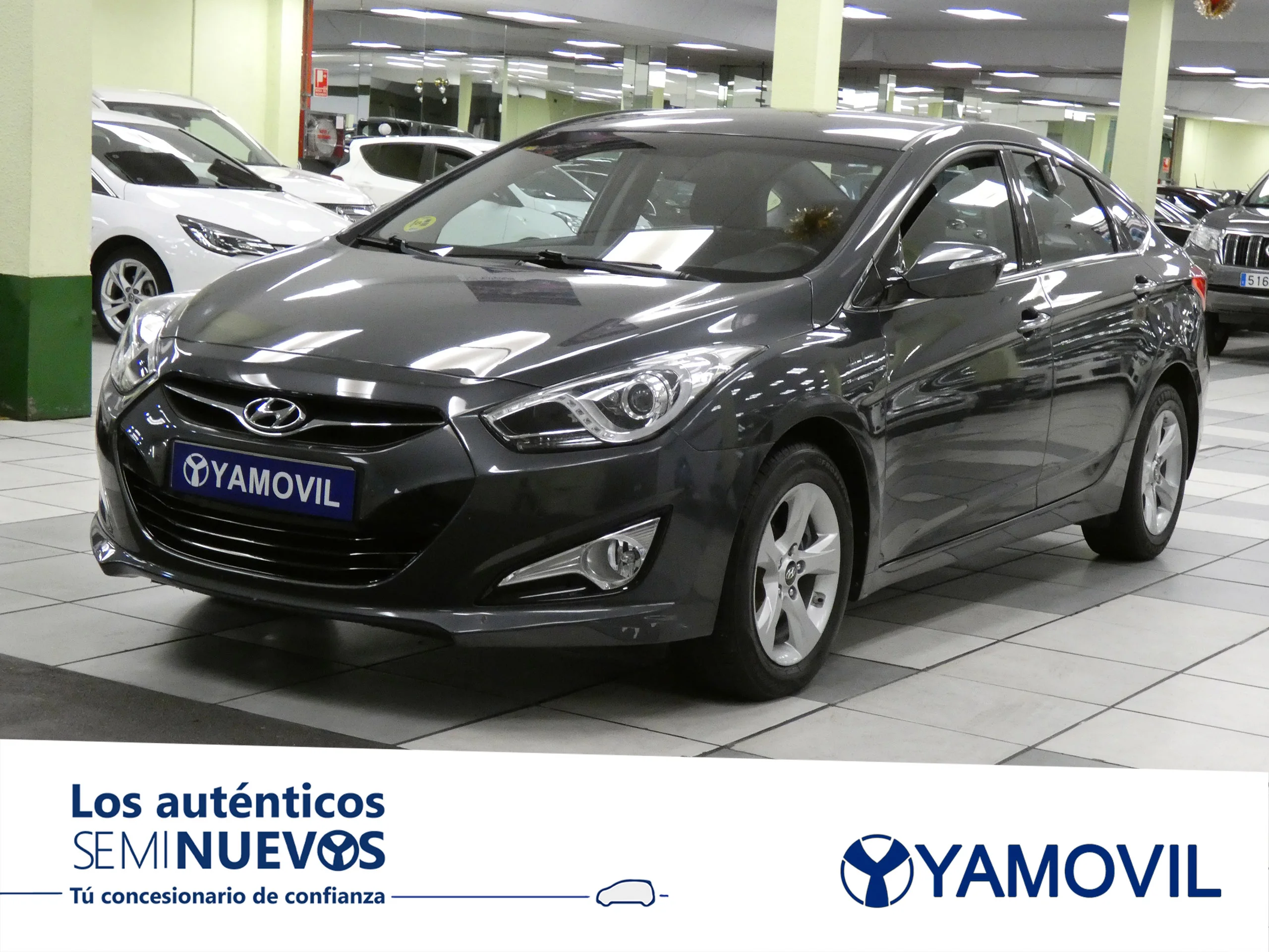 Hyundai I40 1.7 CRDI BLUEDRIVE KLASS 4P - Foto 1