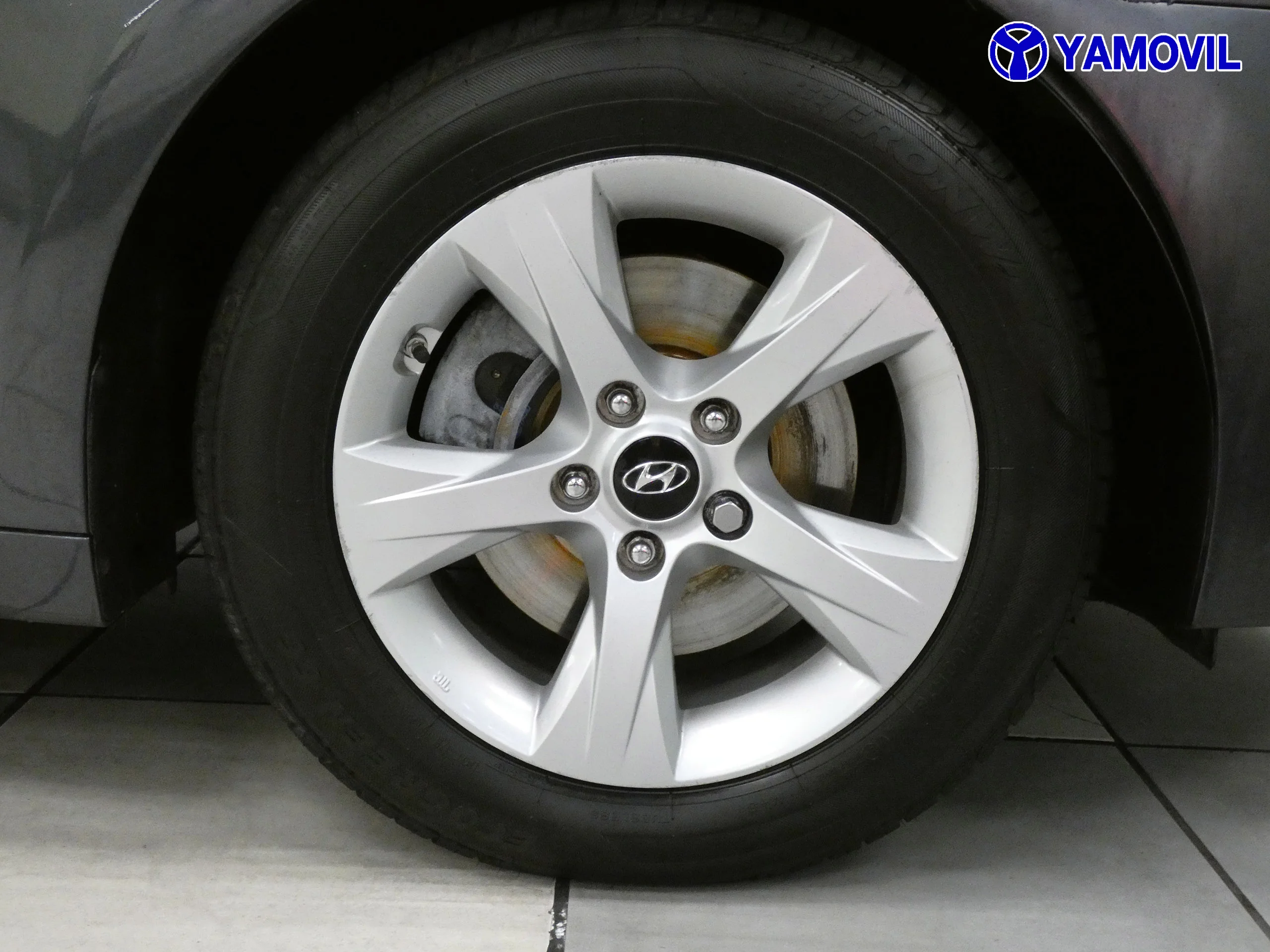 Hyundai I40 1.7 CRDI BLUEDRIVE KLASS 4P - Foto 9