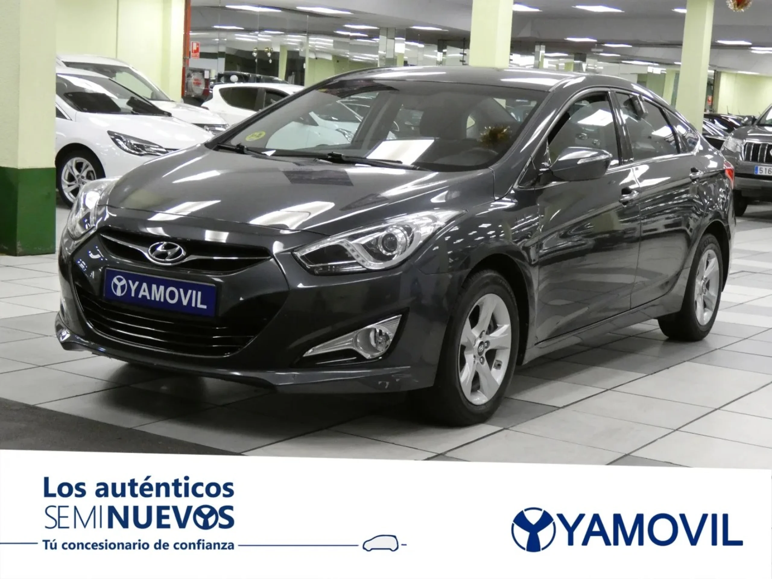 Hyundai I40 1.7 CRDI BlueDrive Klass 85 kW (115 CV) - Foto 1